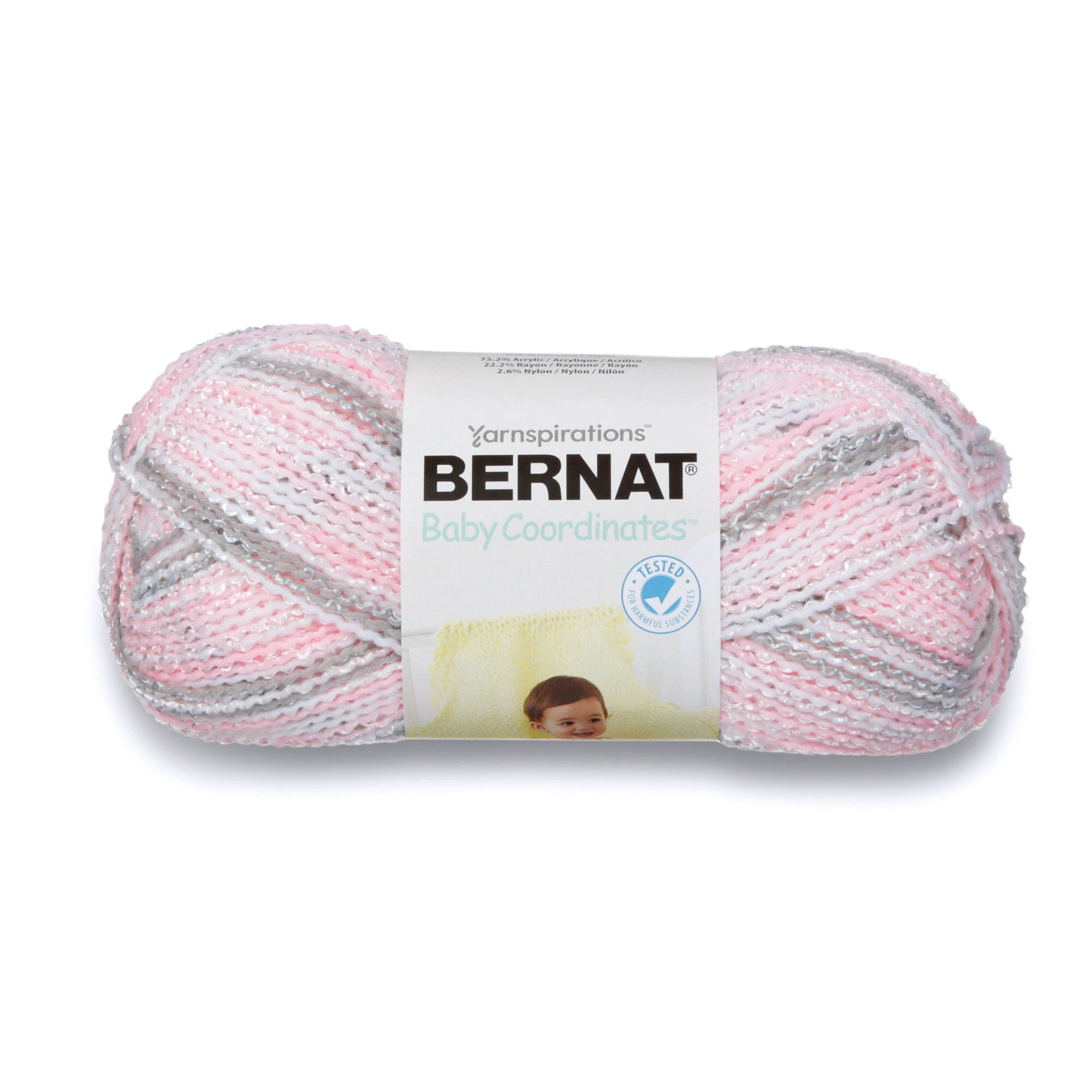 Bernat Baby Coordinates Ombres Yarn - Discontinued Shades - Image 7