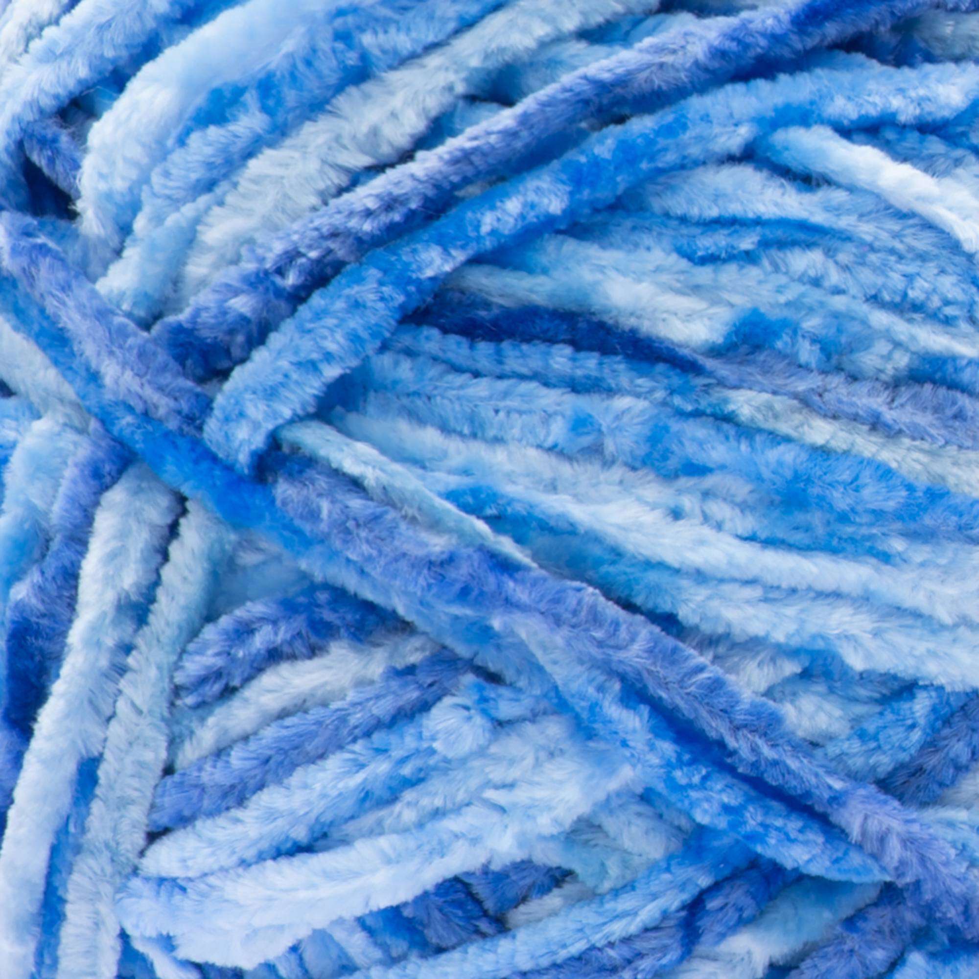 Bernat Baby Crushed Velvet Yarn - Discontinued Shades - Image 14
