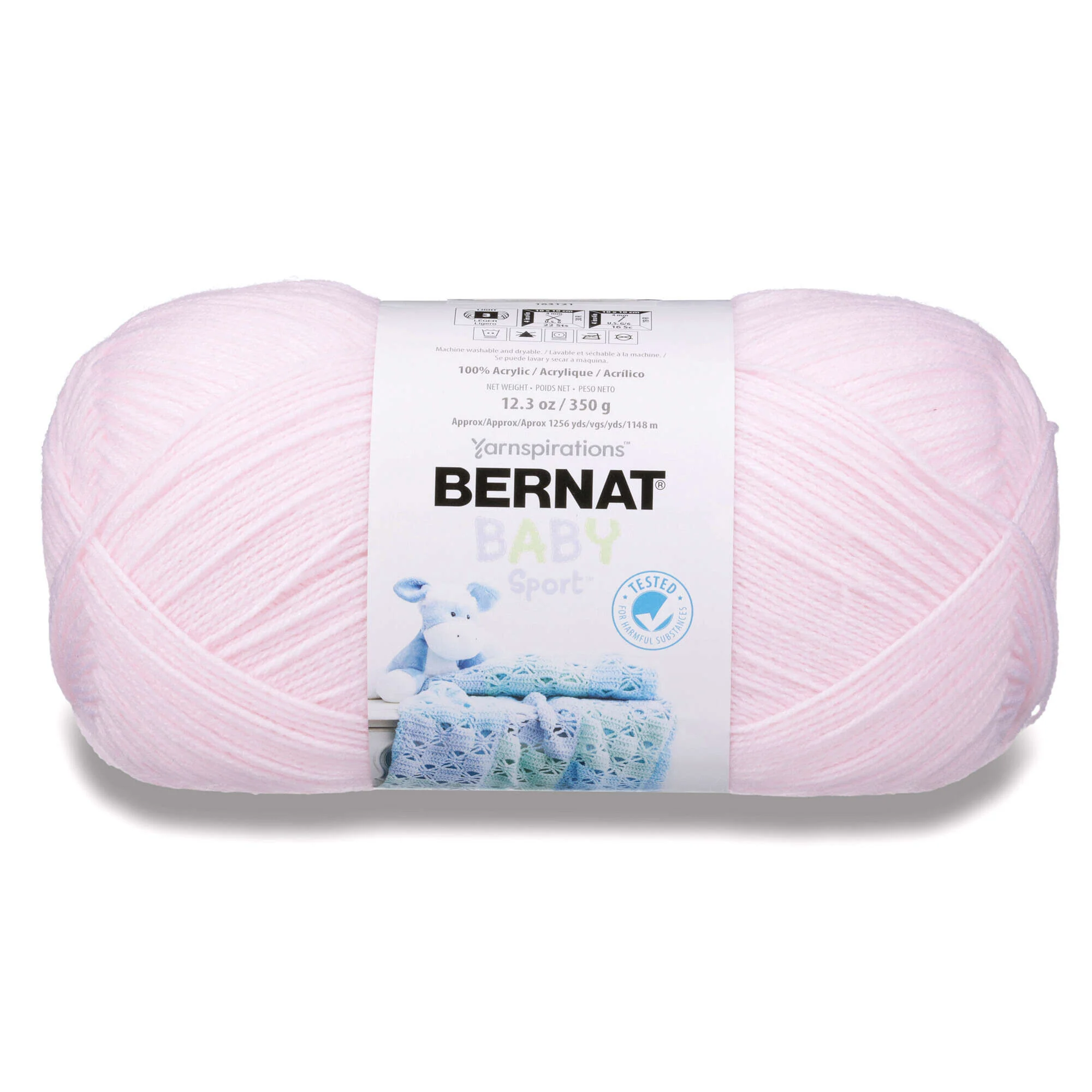Bernat Baby Sport Yarn - Image 13