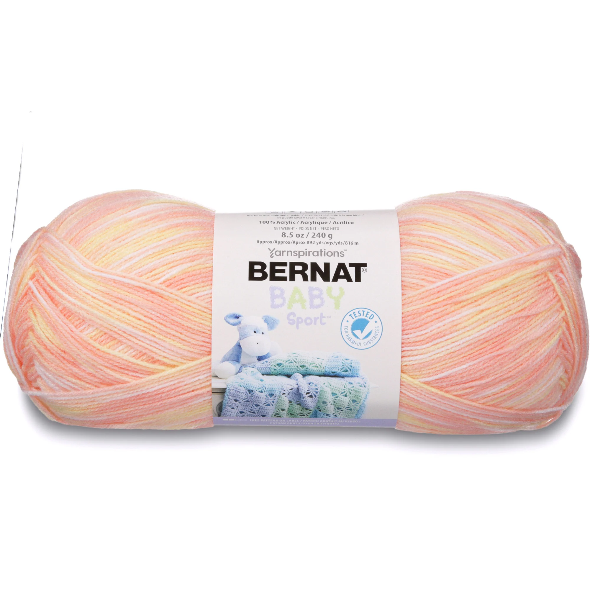 Bernat Baby Sport Yarn - Image 29