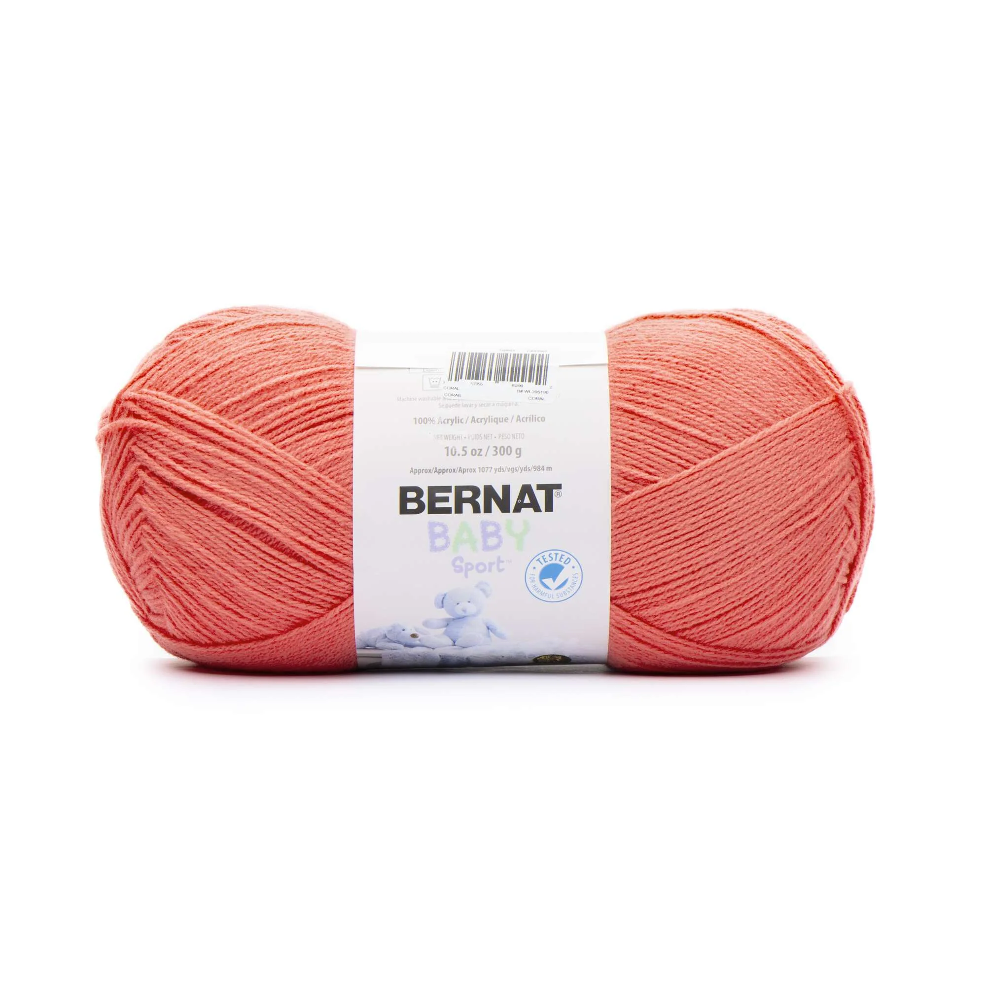 Bernat Baby Sport Yarn (300g/10.5oz) - Discontinued Shades - Image 11