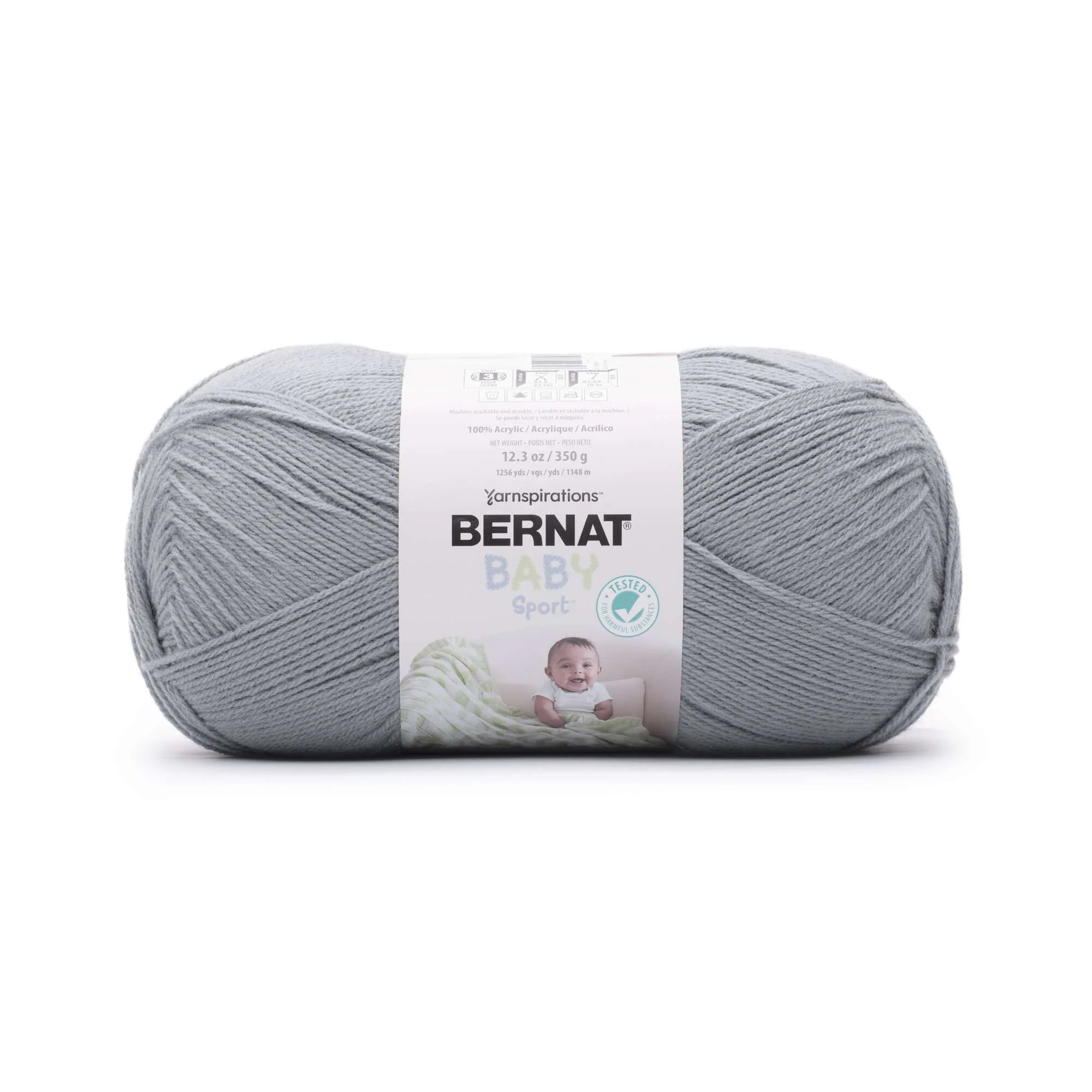 Bernat Baby Sport Yarn - Image 5
