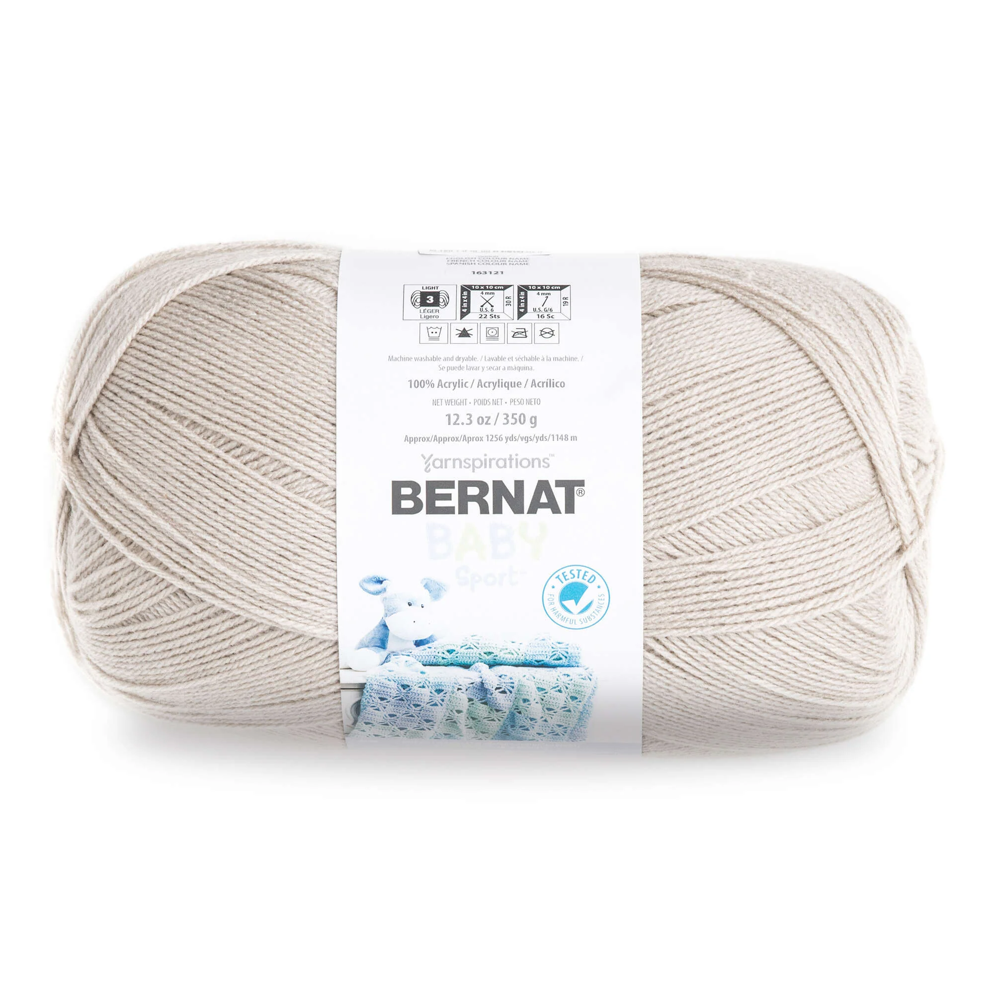 Bernat Baby Sport Yarn - Image 7
