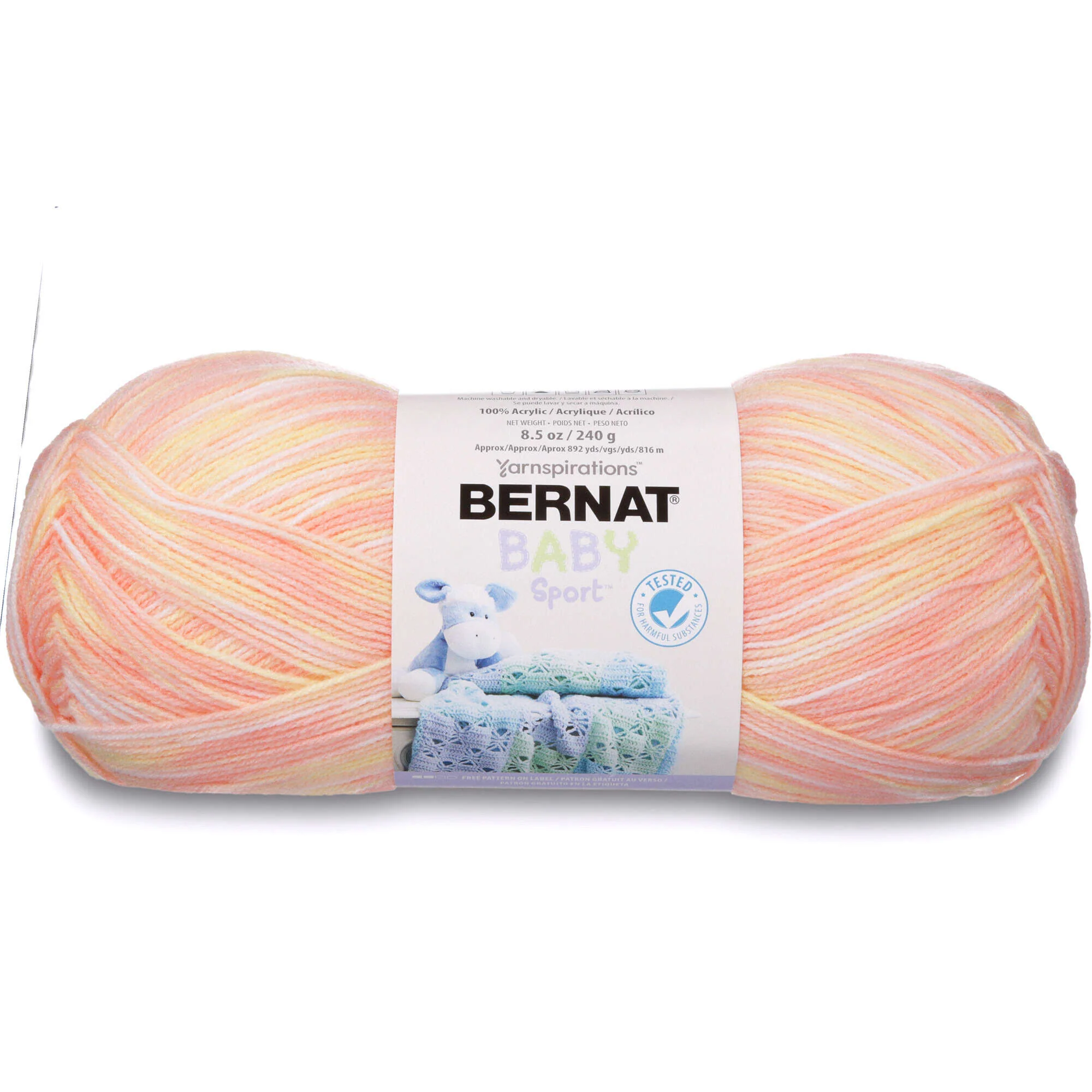 Bernat Baby Sport Yarn - Discontinued Shades - Image 13