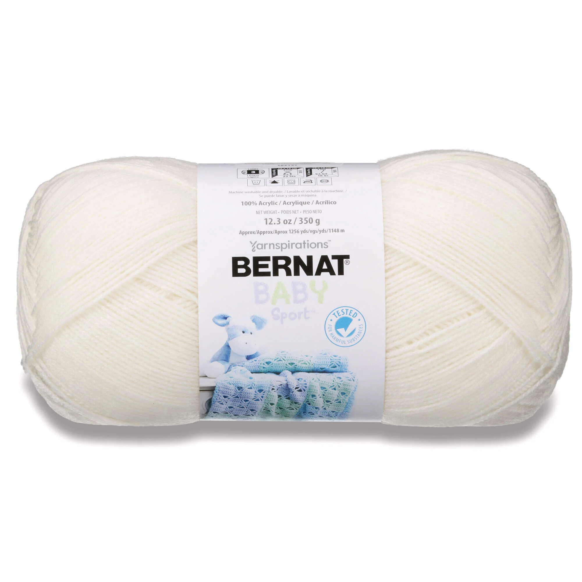 Bernat Baby Sport Yarn - Discontinued Shades - Image 15