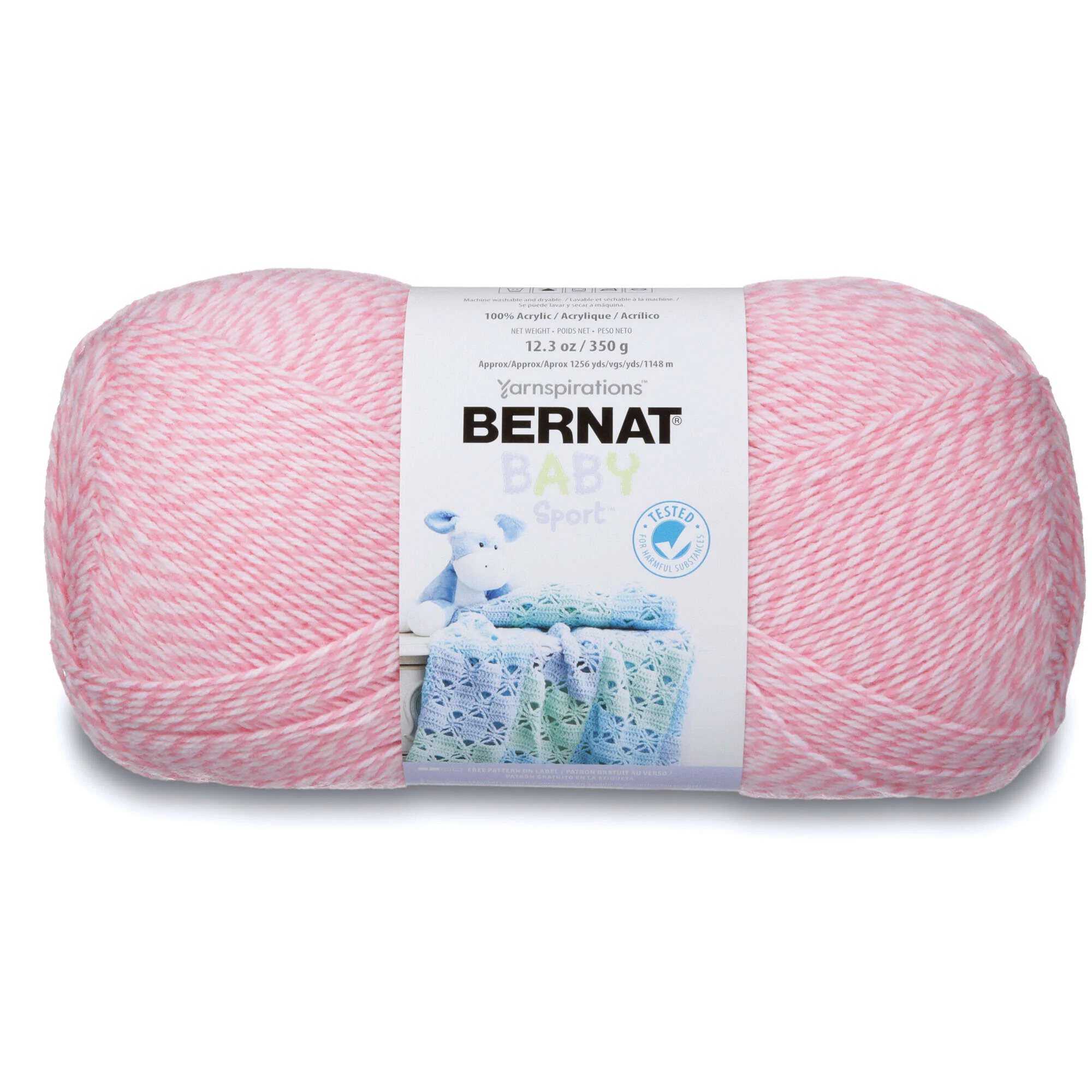 Bernat Baby Sport Yarn - Discontinued Shades - Image 3