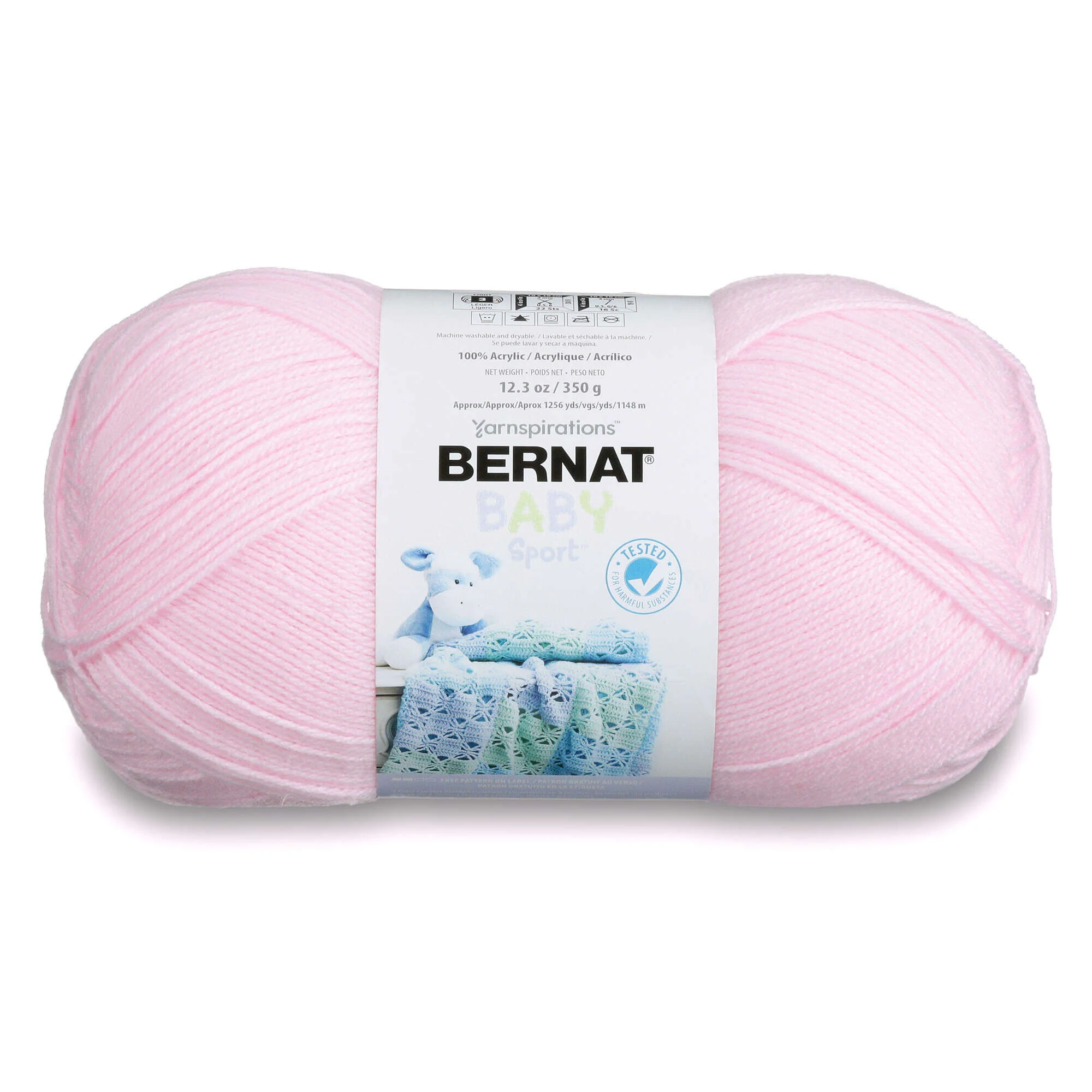 Bernat Baby Sport Yarn - Discontinued Shades - Image 5