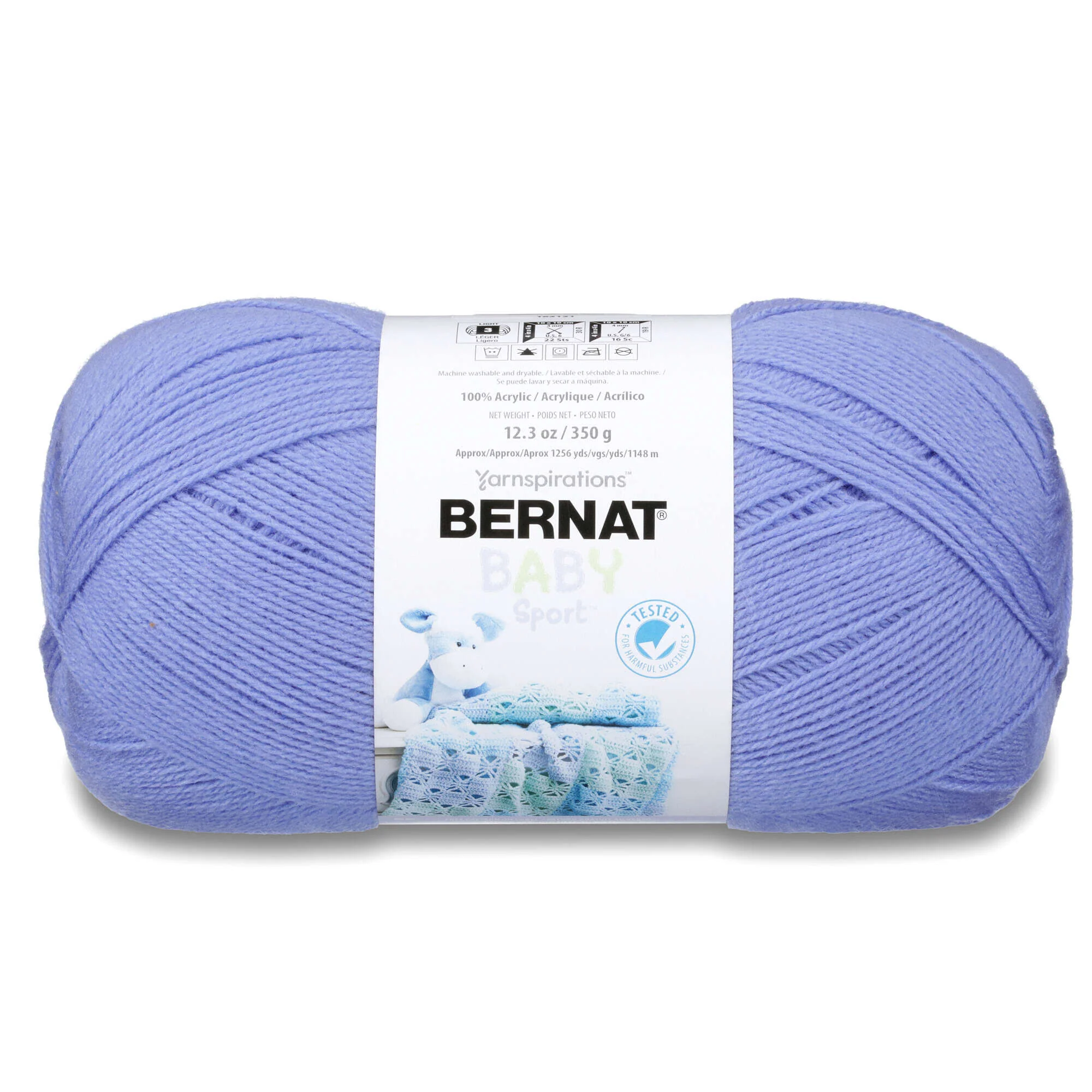 Bernat Baby Sport Yarn - Discontinued Shades - Image 7