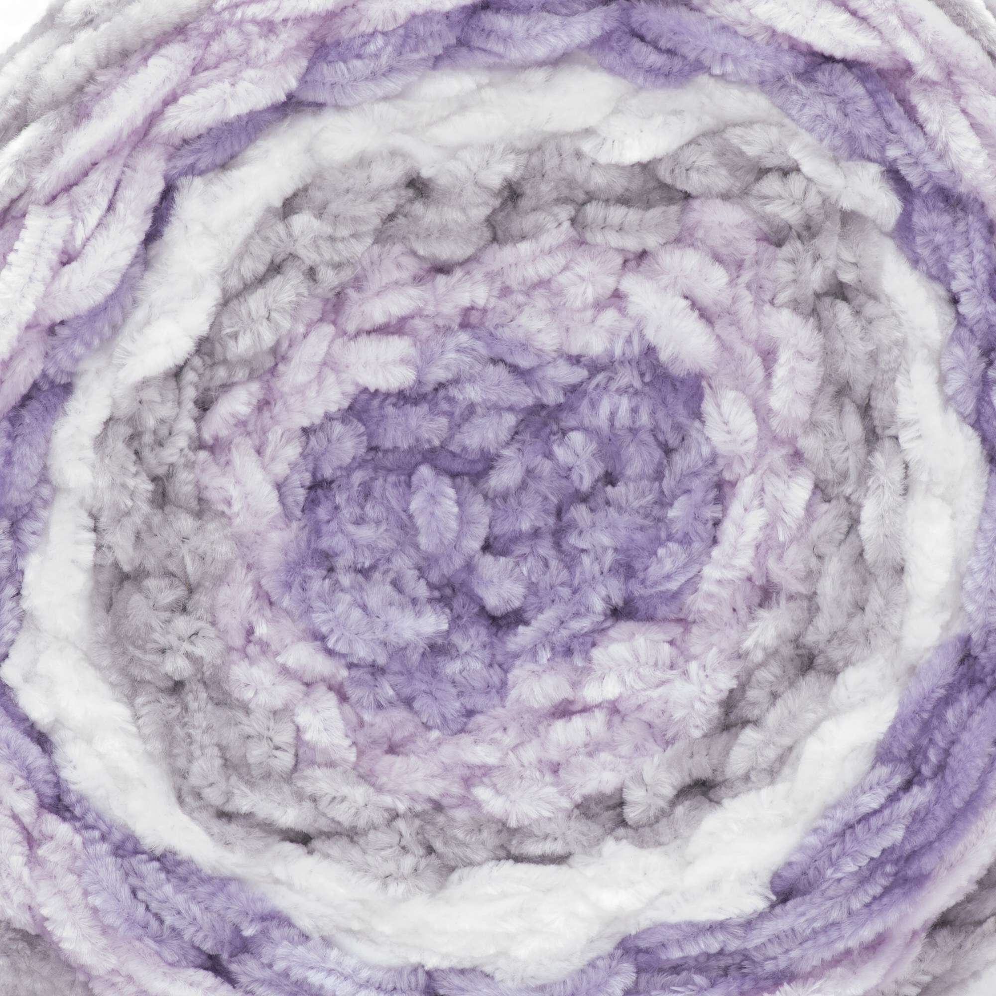 Bernat Baby Velvet Stripes Yarn - Discontinued Shades - Image 14