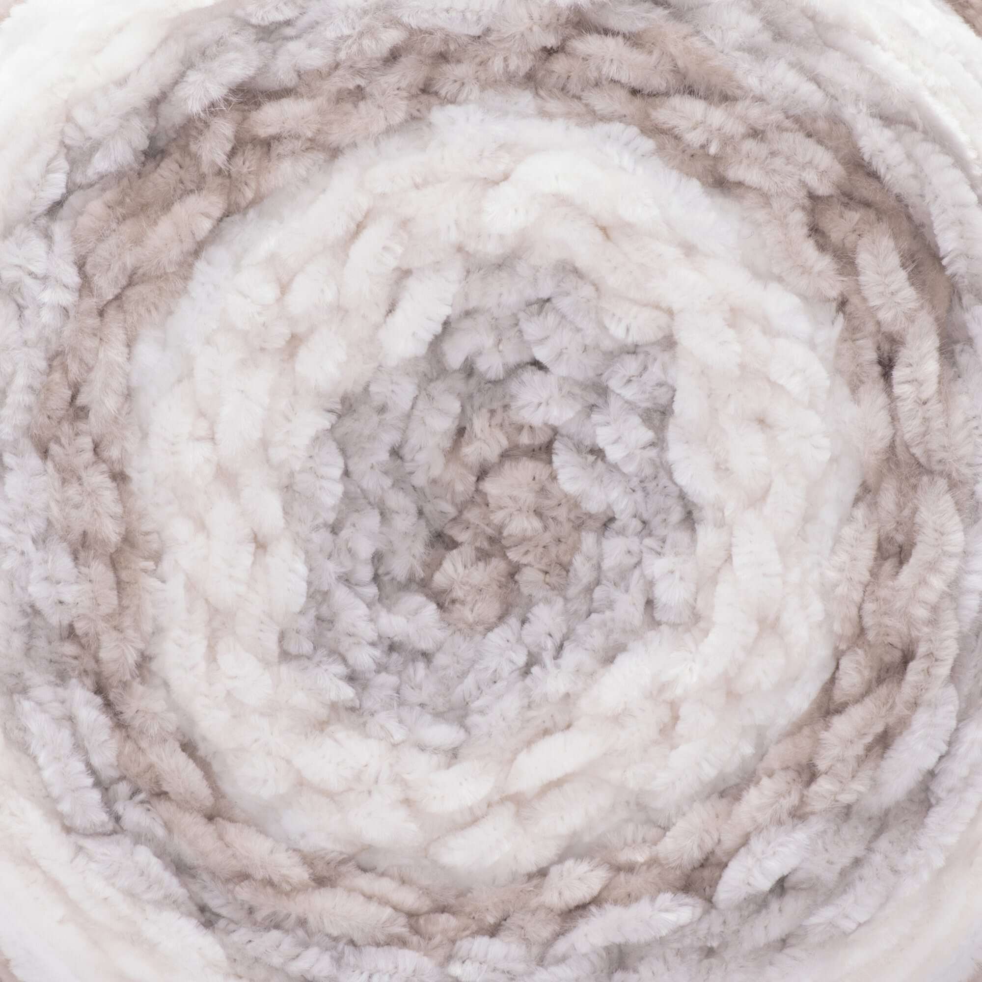 Bernat Baby Velvet Stripes Yarn - Discontinued Shades - Image 2