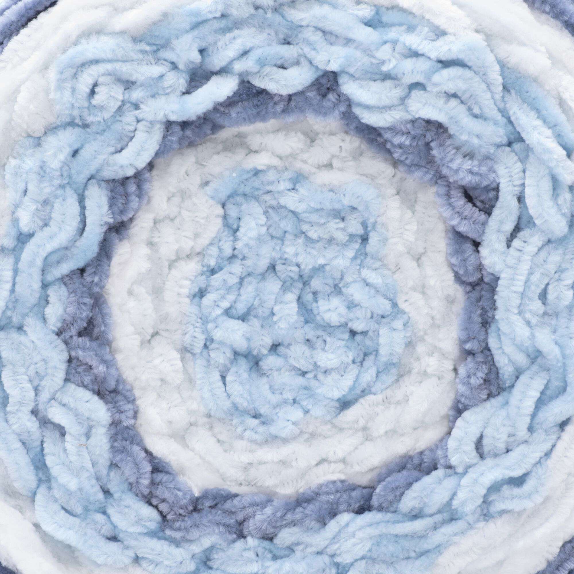 Bernat Baby Velvet Stripes Yarn - Discontinued Shades - Image 4
