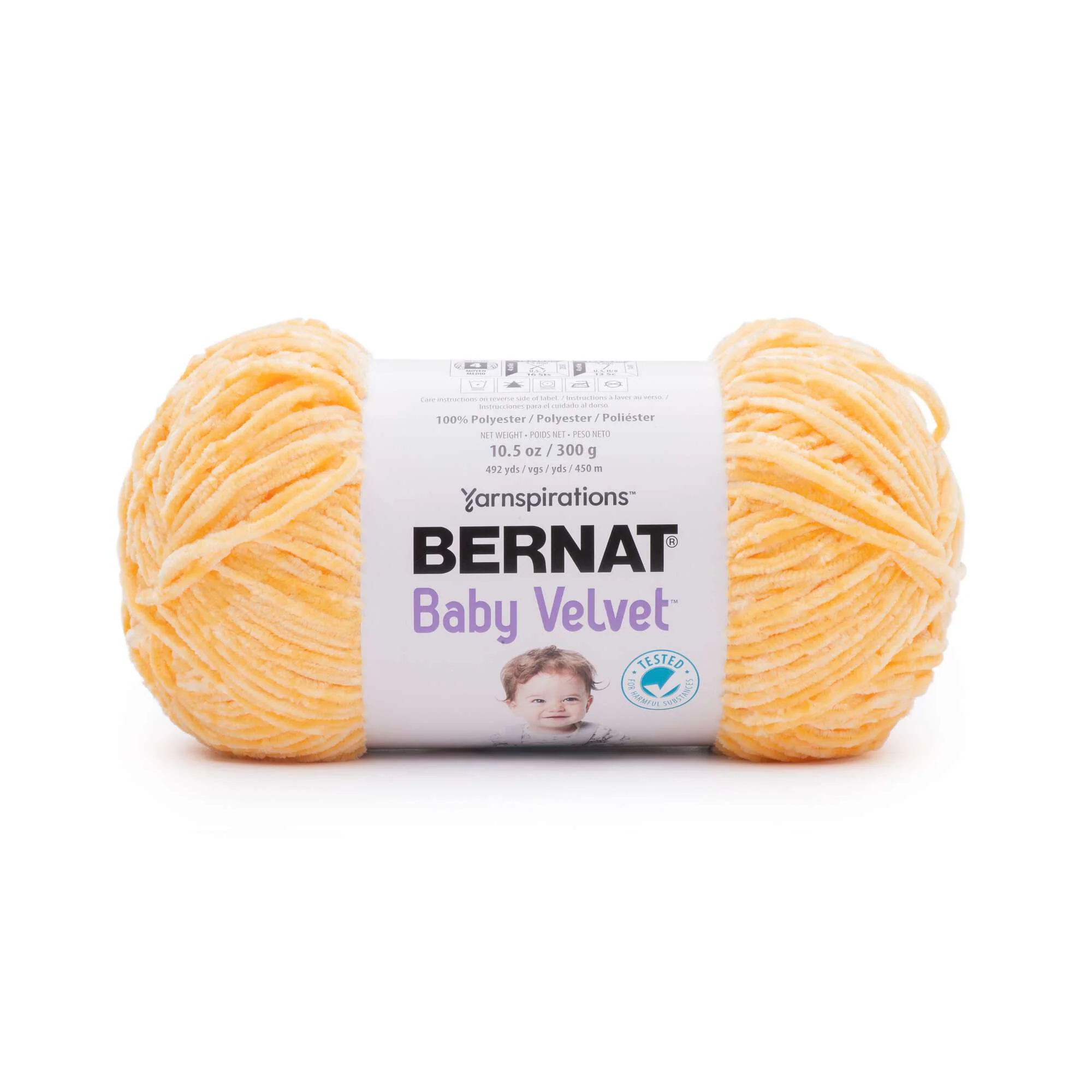 Bernat Baby Velvet Yarn (300g/10.5oz) - Image 19