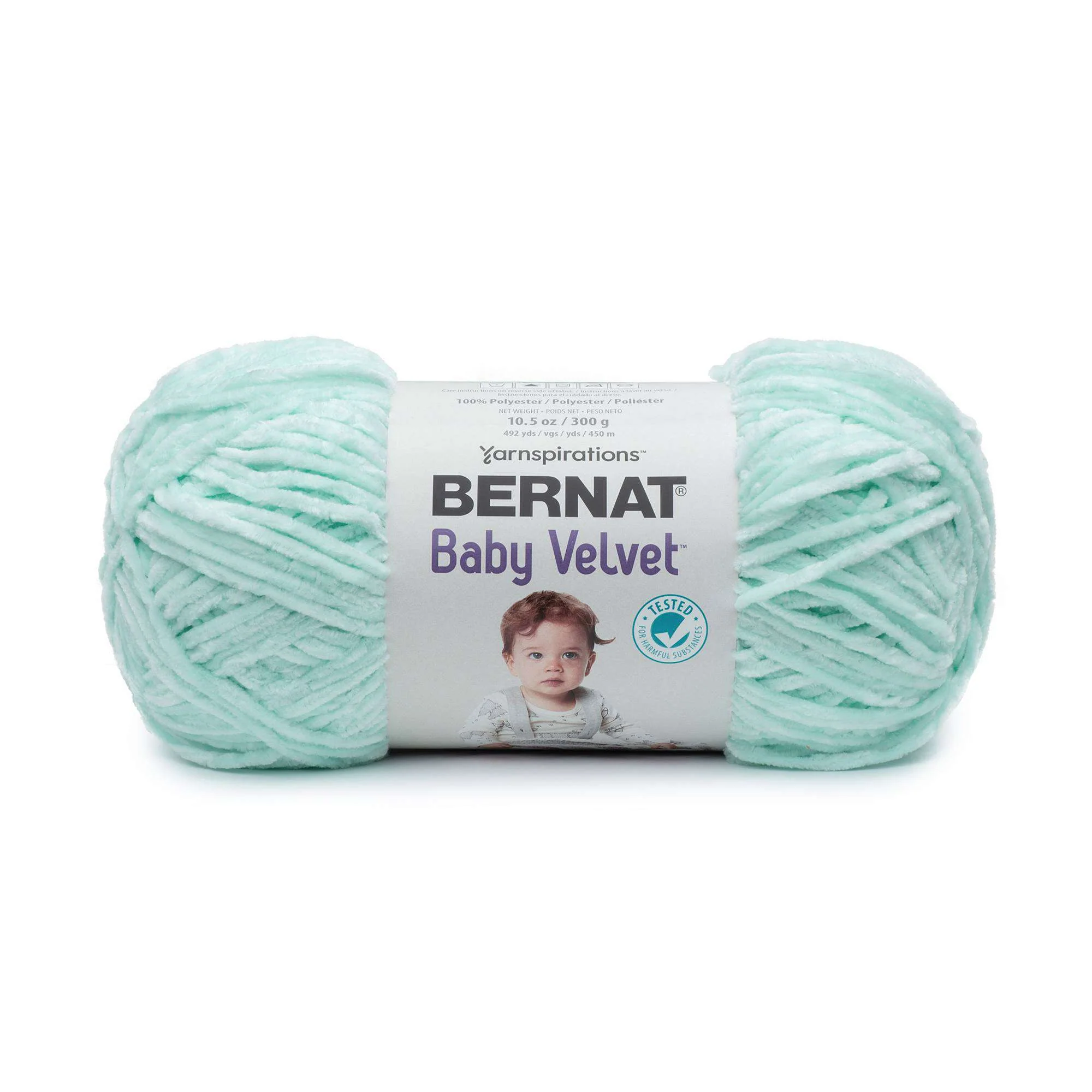 Bernat Baby Velvet Yarn (300g/10.5oz) - Image 31