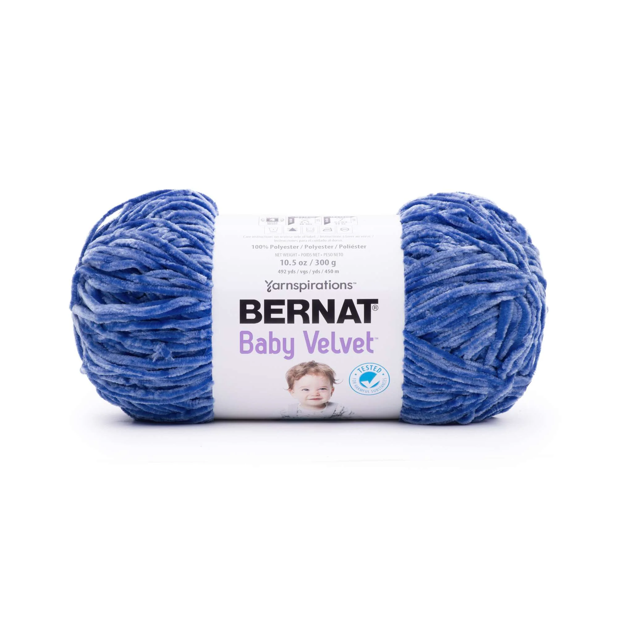 Bernat Baby Velvet Yarn (300g/10.5oz) - Image 41