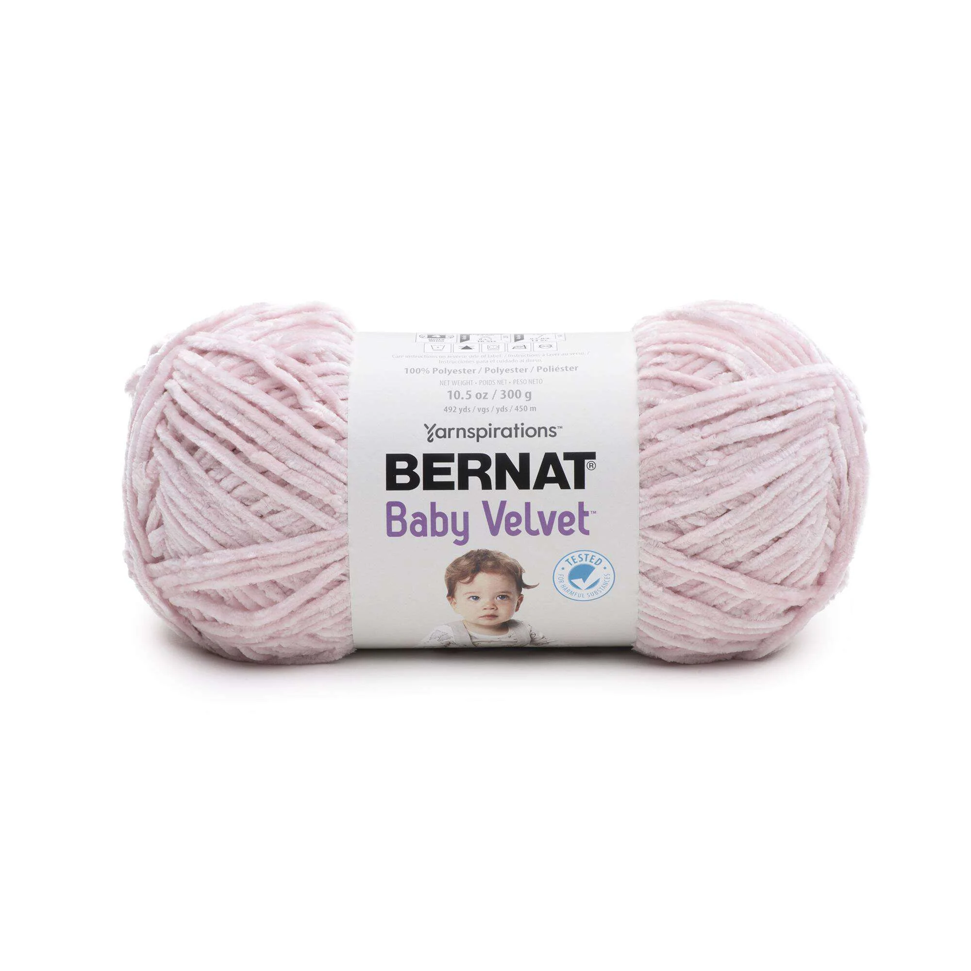 Bernat Baby Velvet Yarn (300g/10.5oz) - Clearance Shades - Image 25