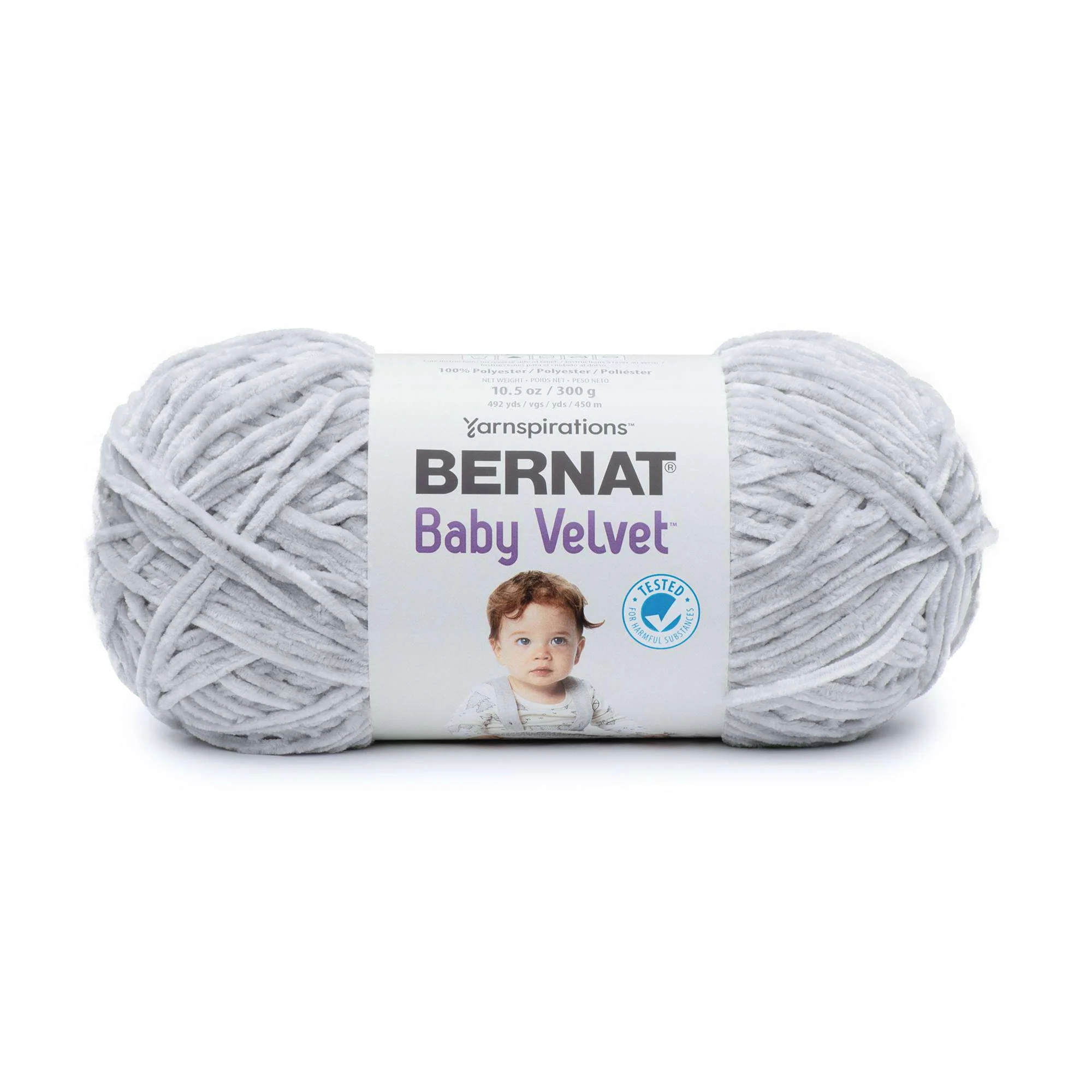 Bernat Baby Velvet Yarn (300g/10.5oz) - Discontinued Shades - Image 37