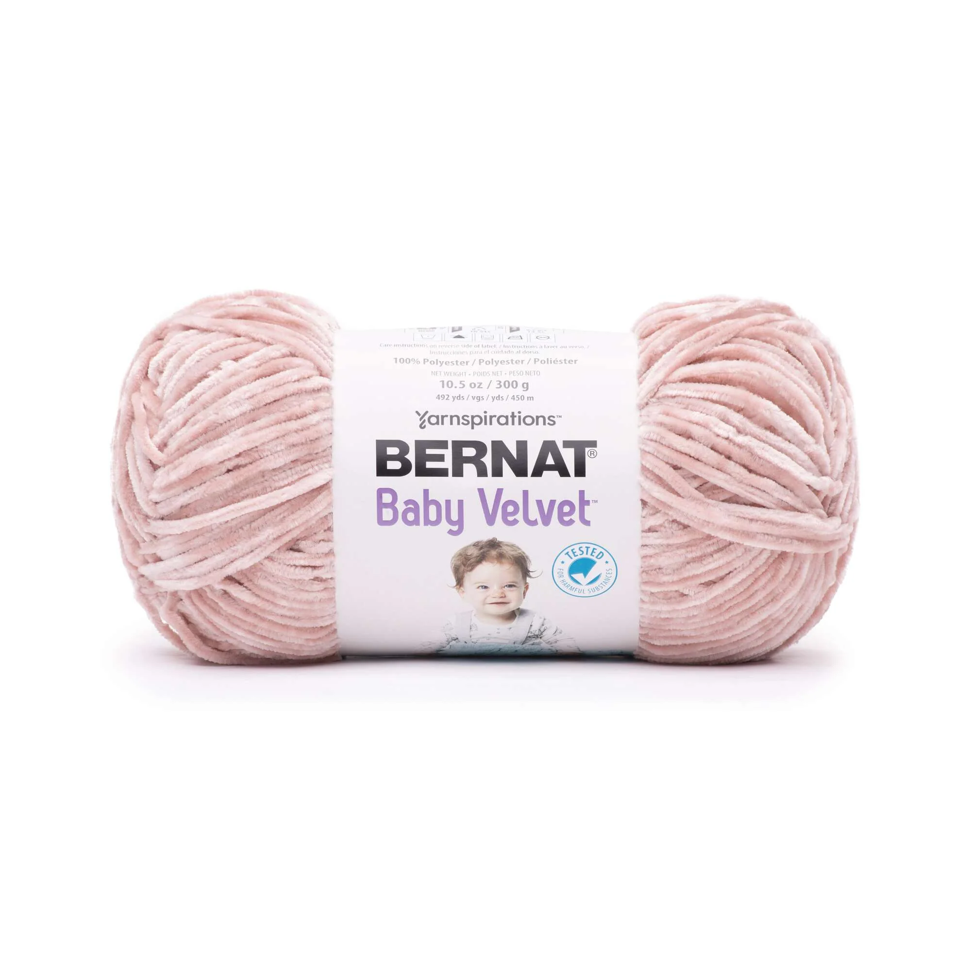Bernat Baby Velvet Yarn (300g/10.5oz) - Discontinued Shades - Image 79