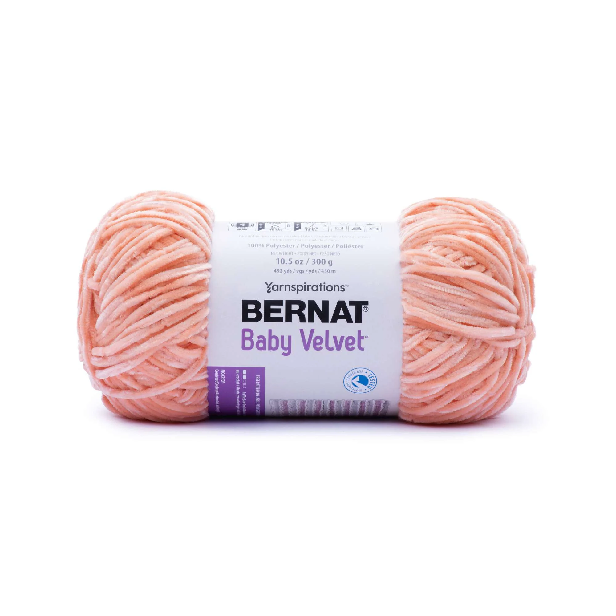 Bernat Baby Velvet Yarn (300g/10.5oz) - Discontinued Shades - Image 80