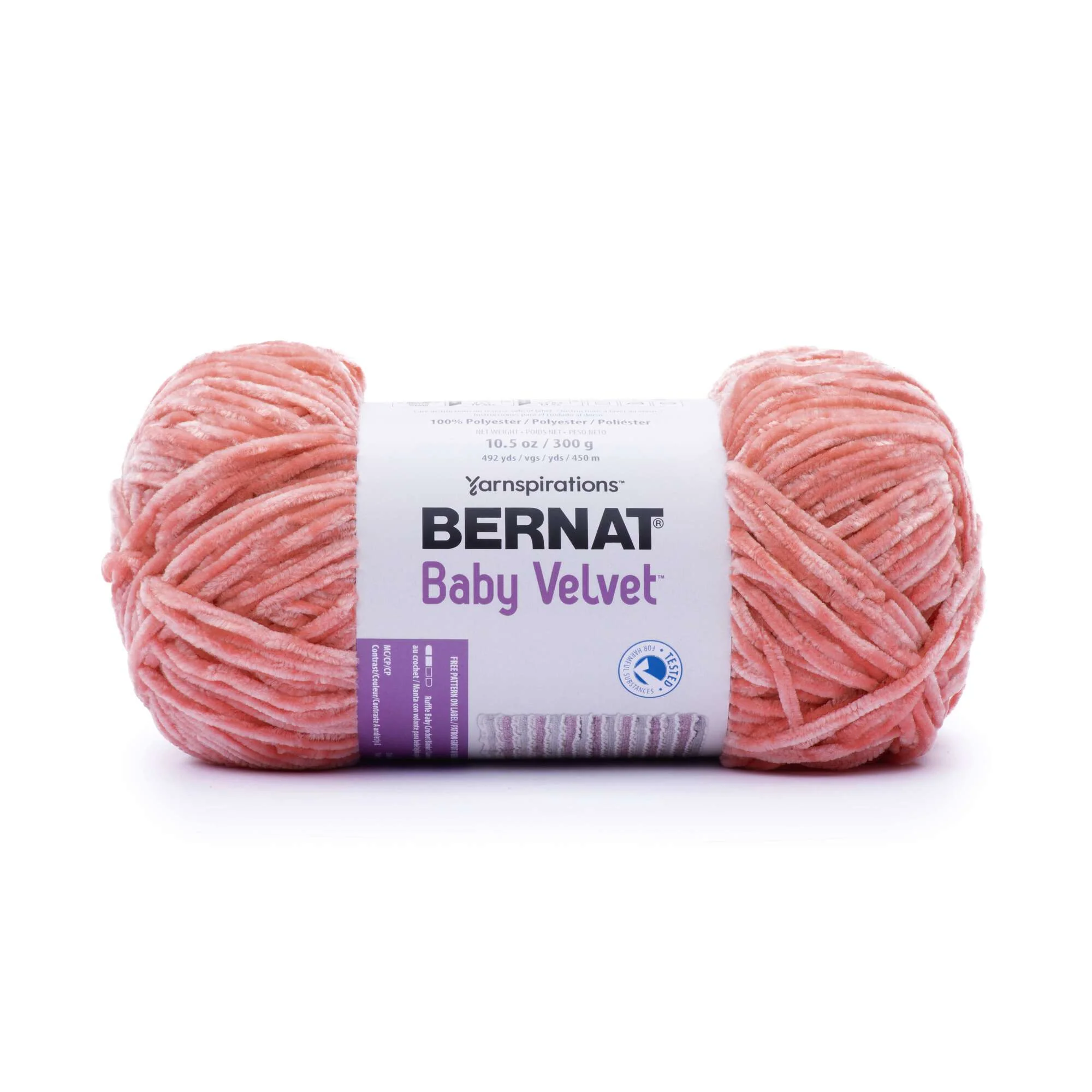 Bernat Baby Velvet Yarn (300g/10.5oz) - Discontinued Shades - Image 87
