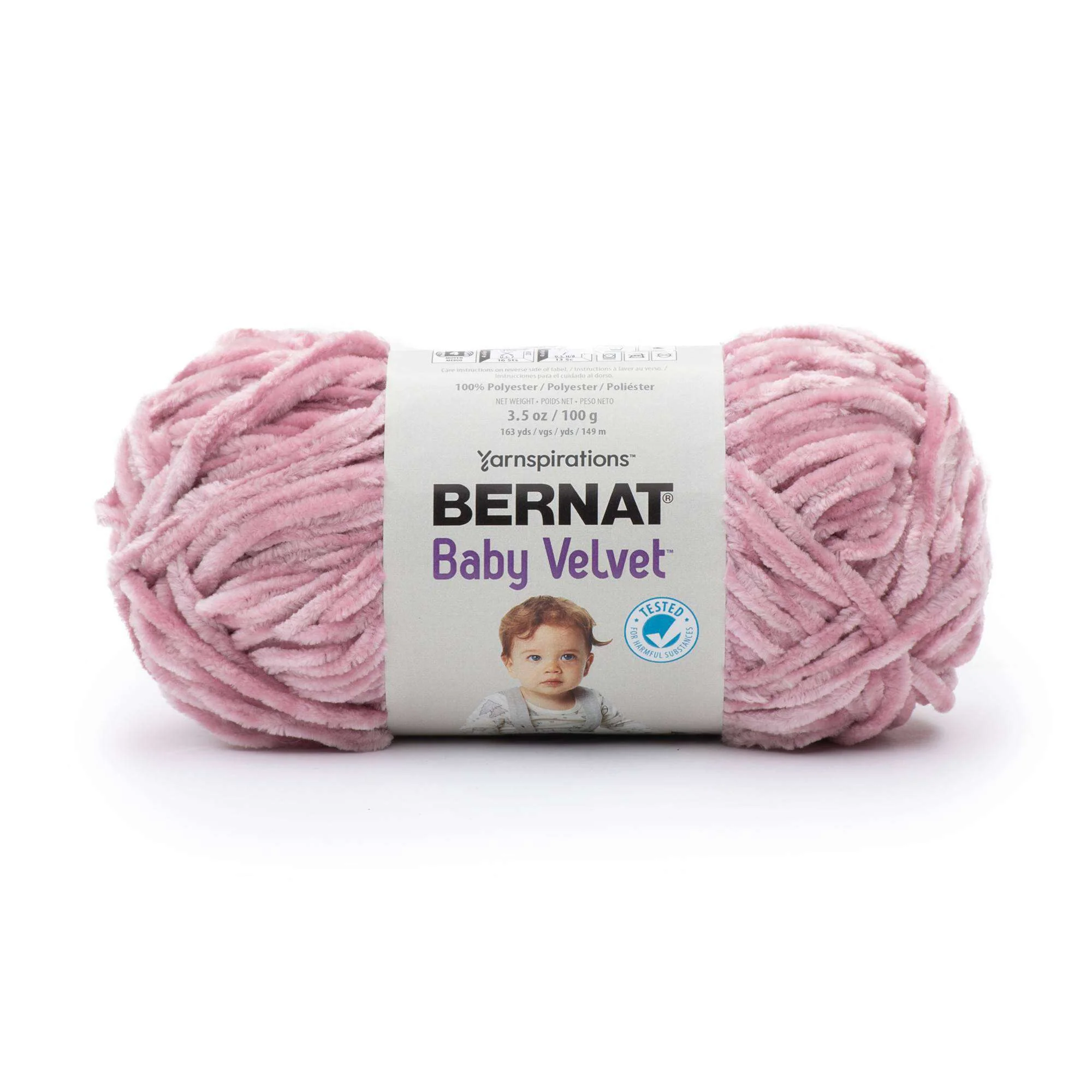 Bernat Baby Velvet Yarn - Clearance Shades - Image 11
