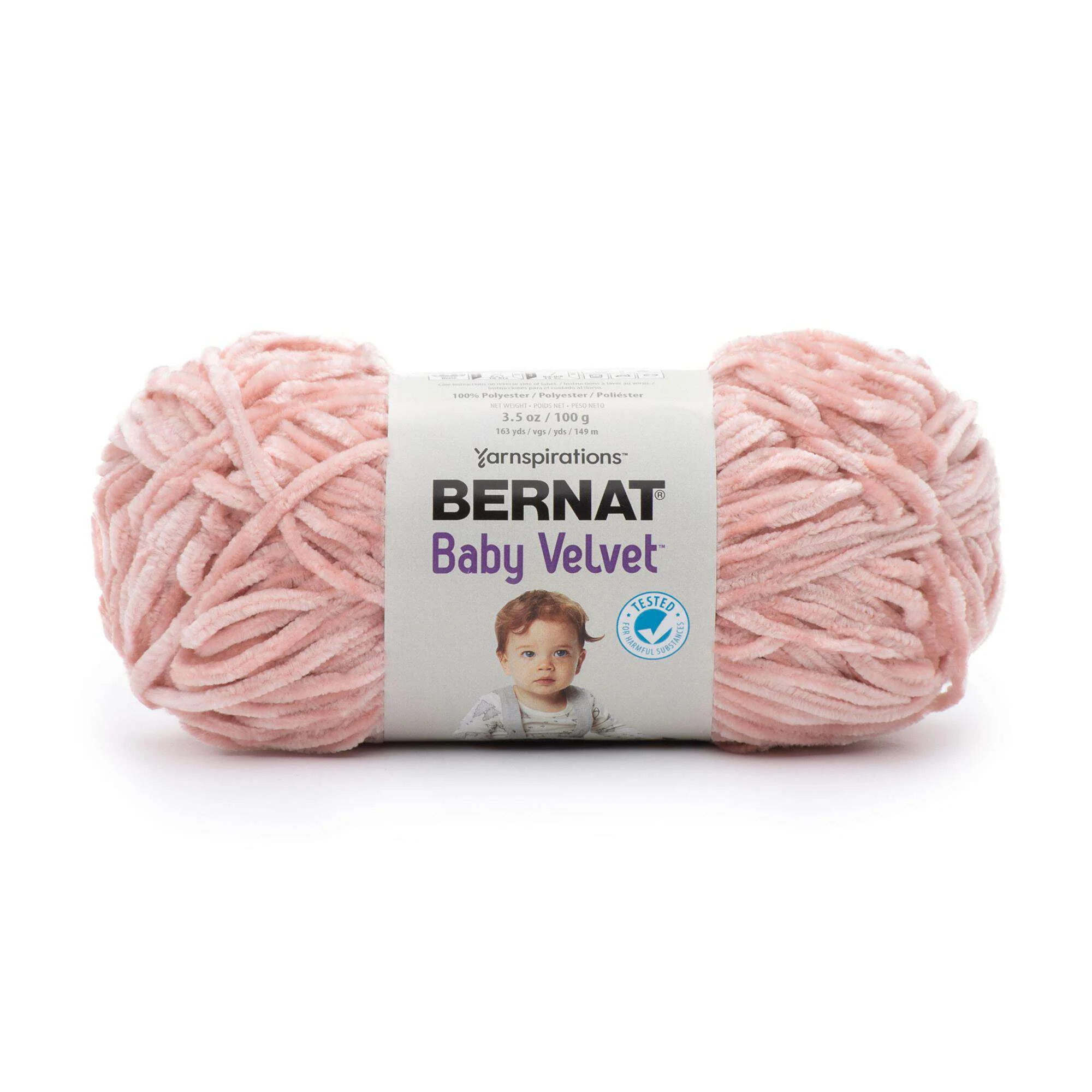 Bernat Baby Velvet Yarn - Clearance Shades - Image 13