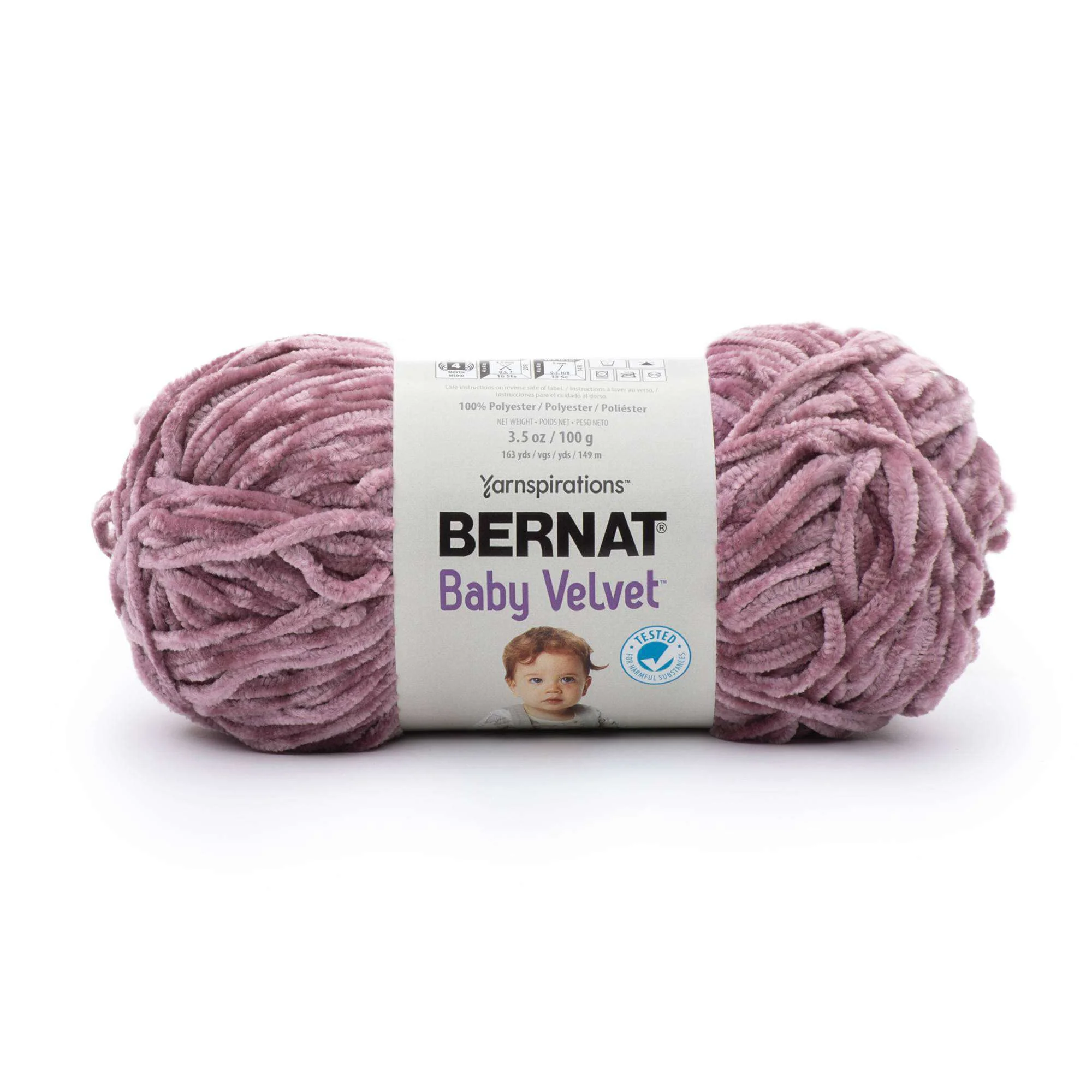 Bernat Baby Velvet Yarn - Clearance Shades - Image 15