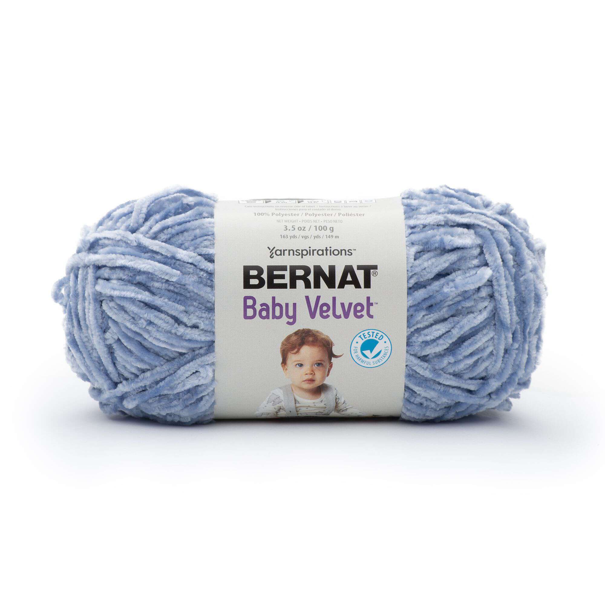 Bernat Baby Velvet Yarn - Clearance Shades - Image 17