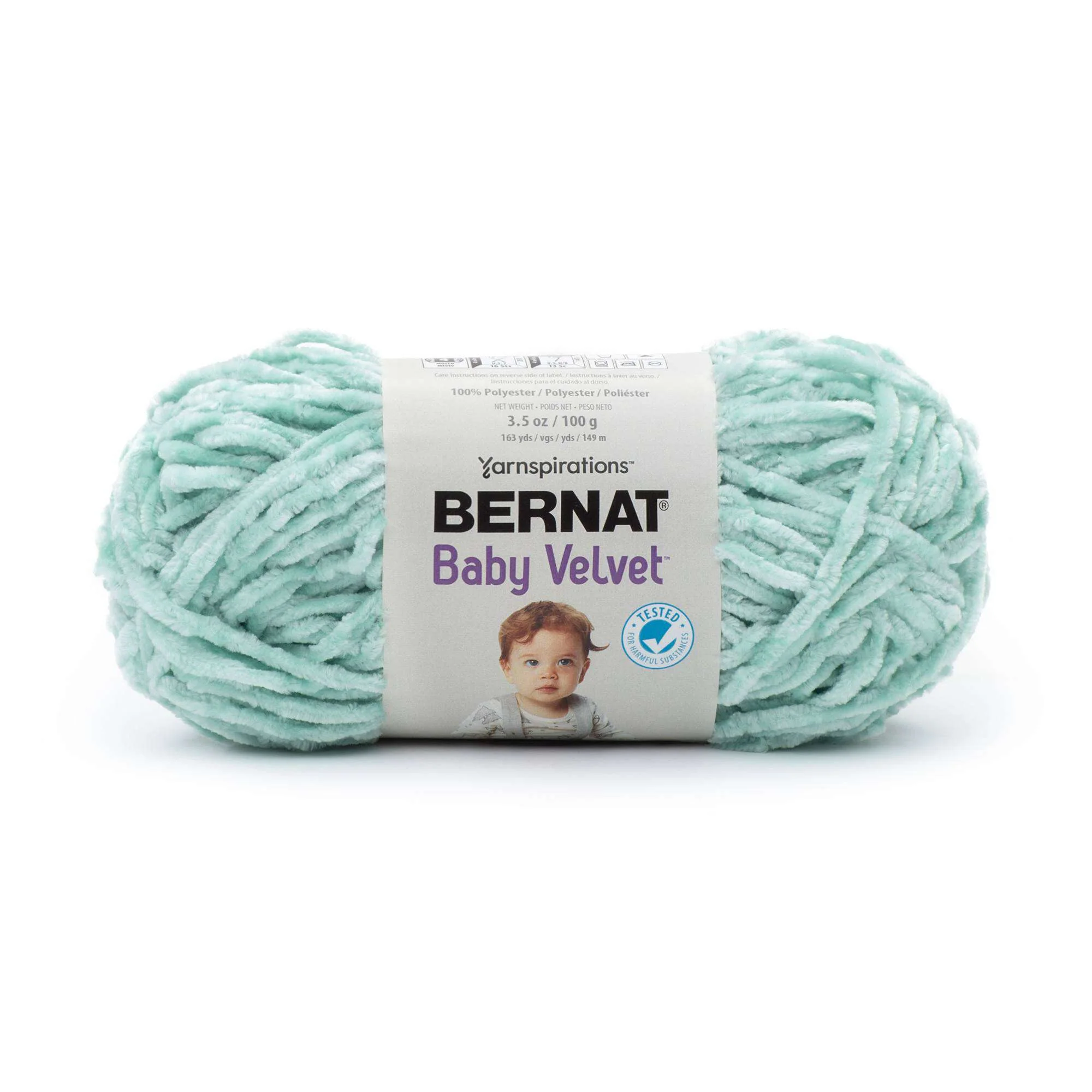 Bernat Baby Velvet Yarn - Clearance Shades - Image 21