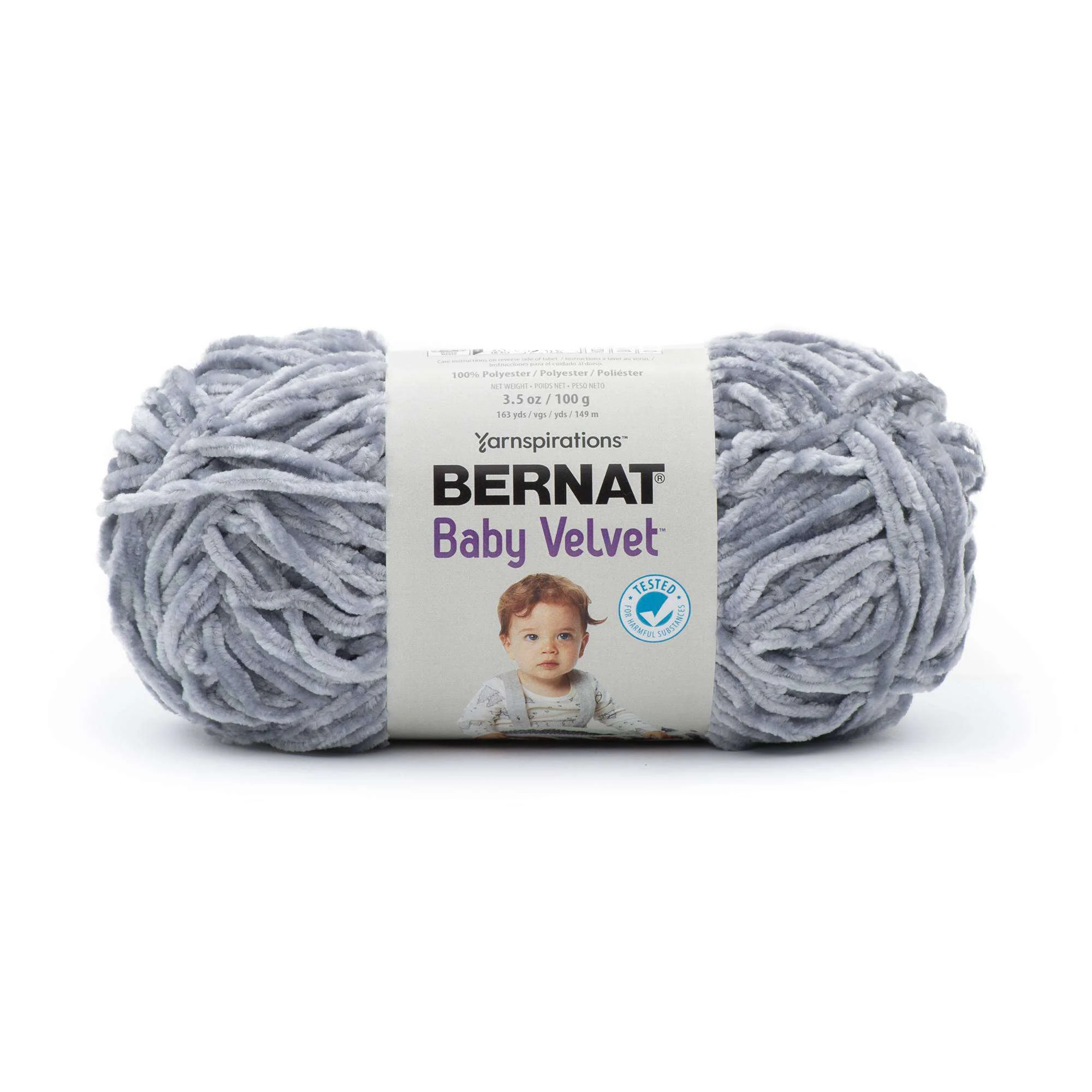 Bernat Baby Velvet Yarn - Clearance Shades - Image 23