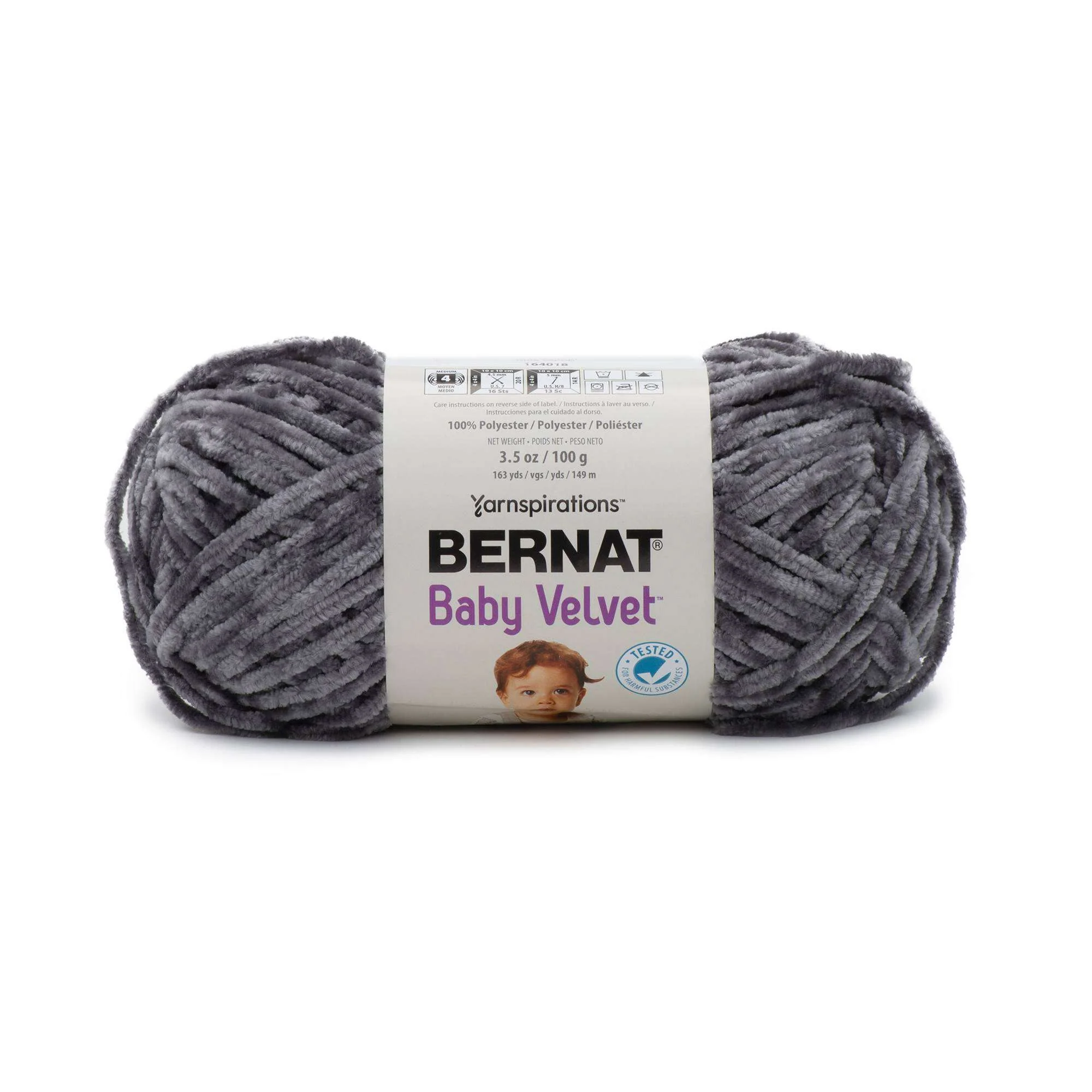 Bernat Baby Velvet Yarn - Clearance Shades - Image 3