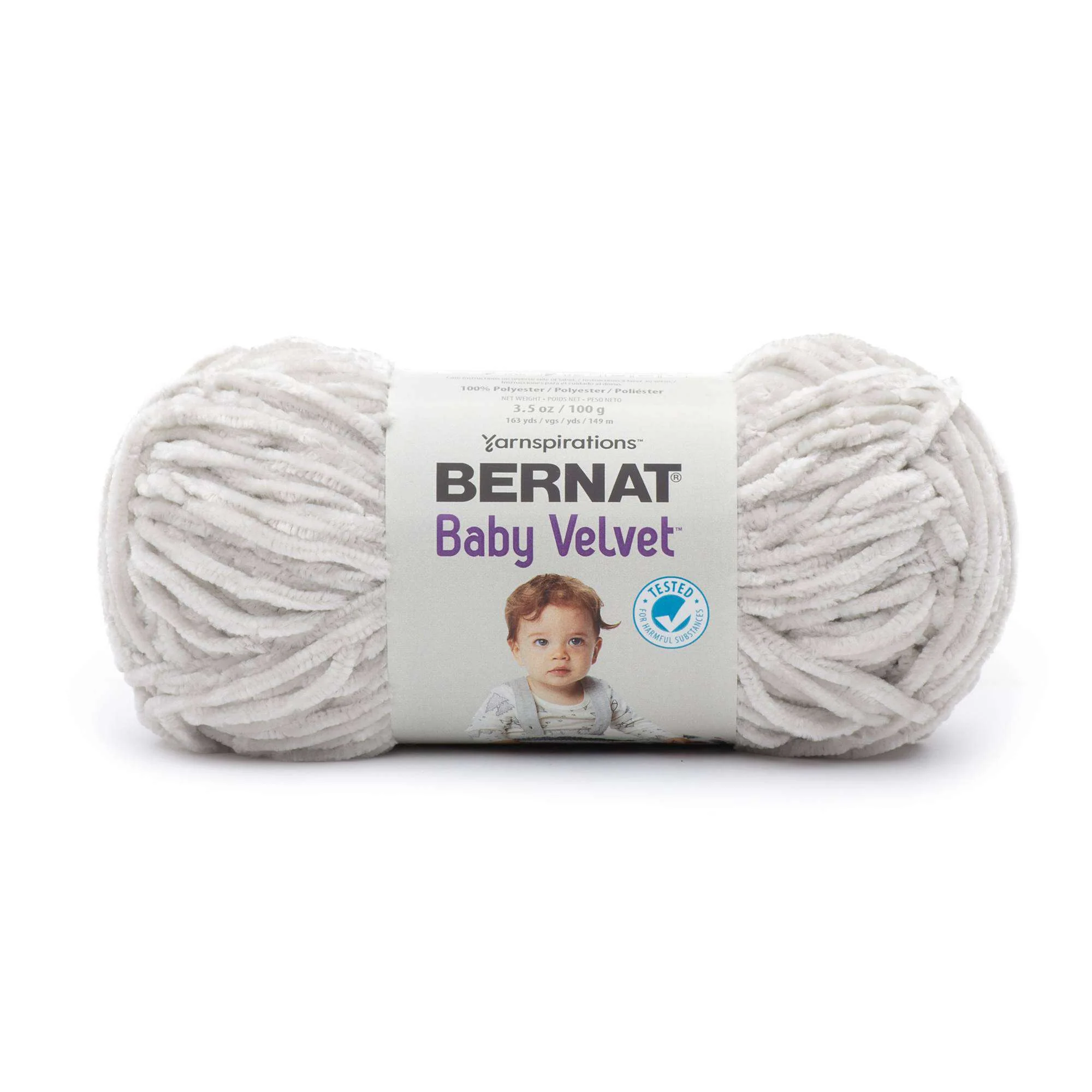 Bernat Baby Velvet Yarn - Clearance Shades - Image 5