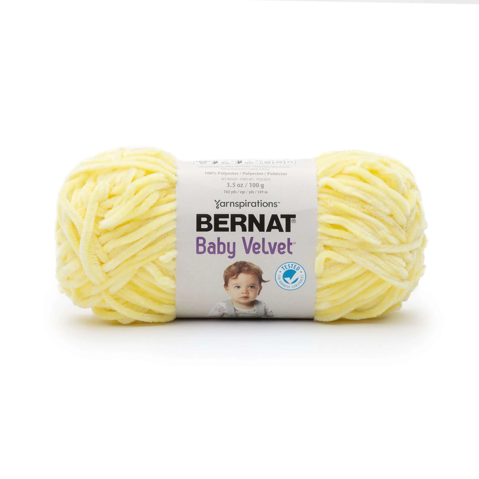 Bernat Baby Velvet Yarn - Clearance Shades - Image 7