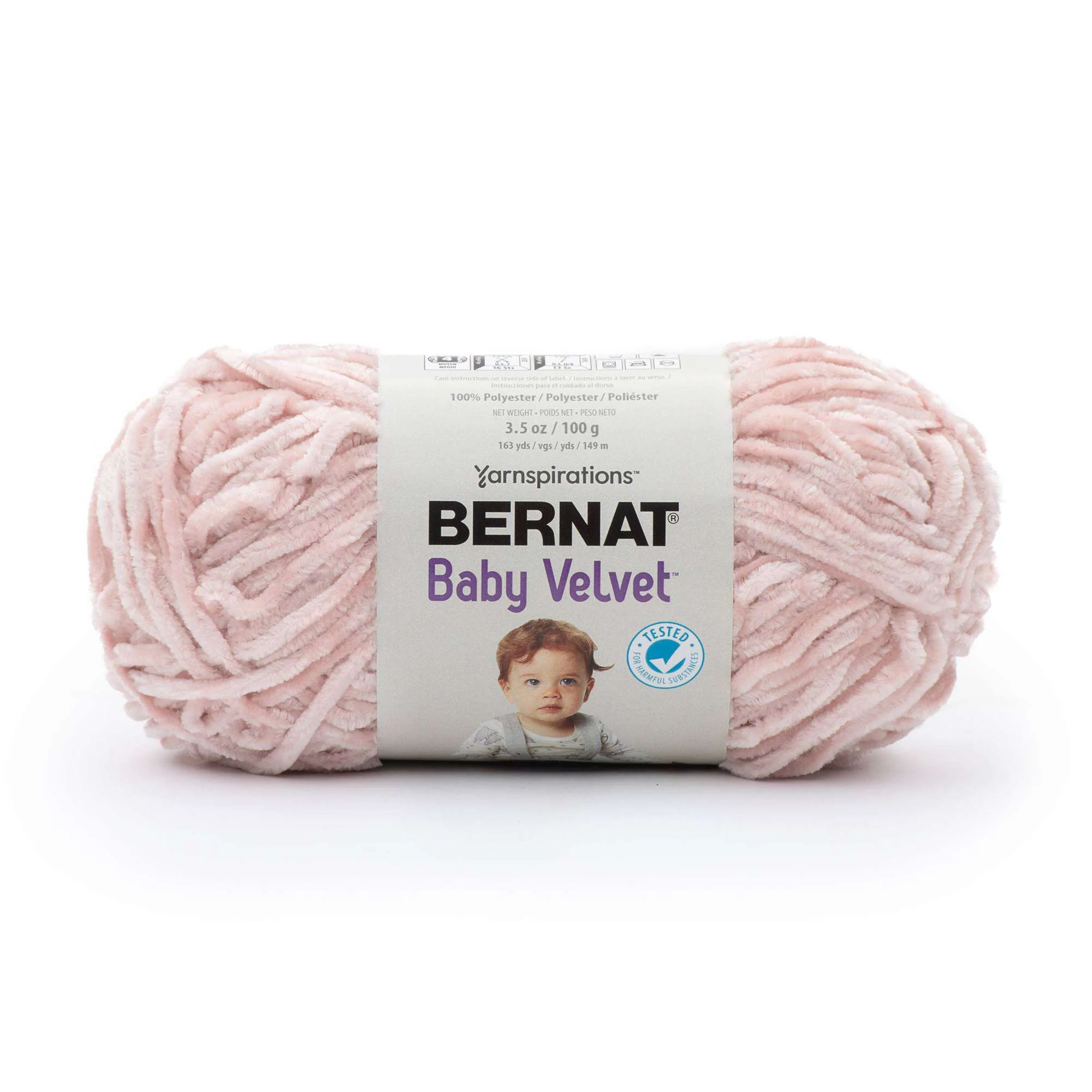 Bernat Baby Velvet Yarn - Clearance Shades - Image 9