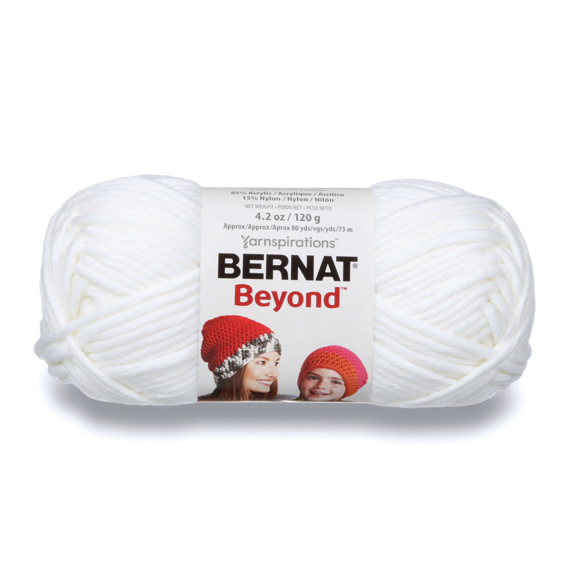 Bernat Beyond Yarn - Discontinued Shades