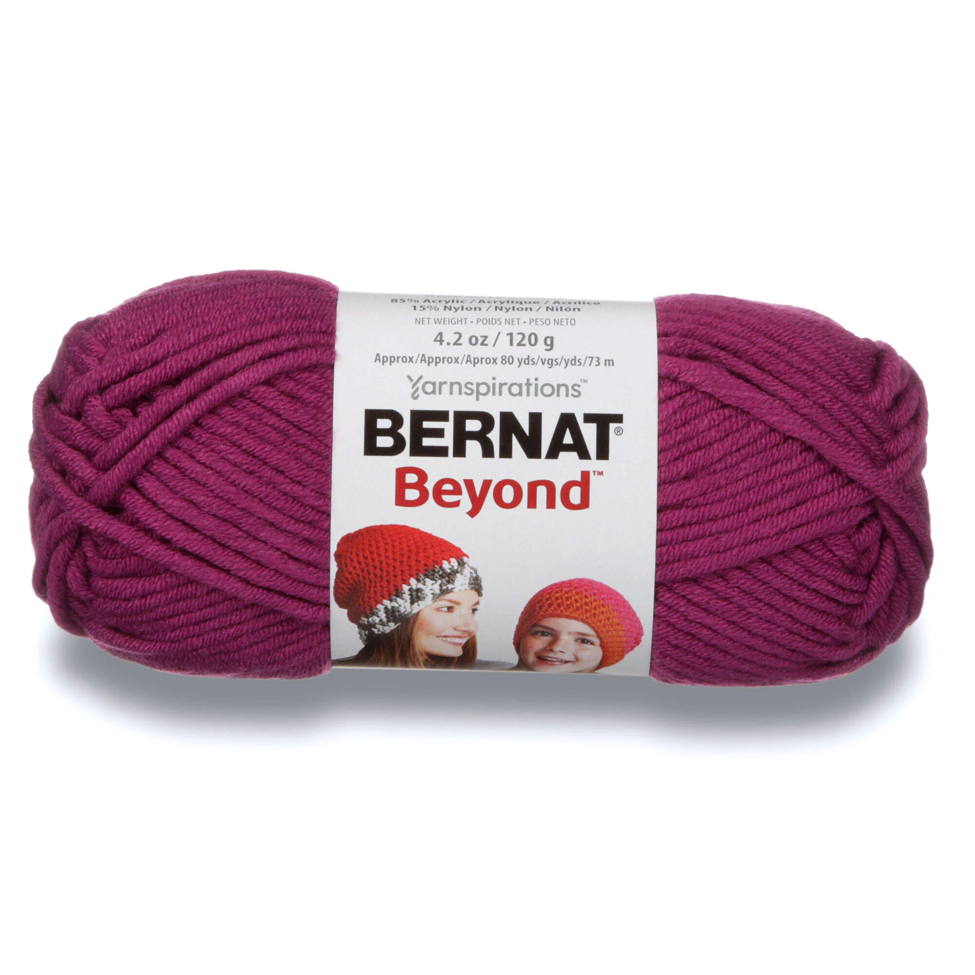Bernat Beyond Yarn - Discontinued Shades - Image 64