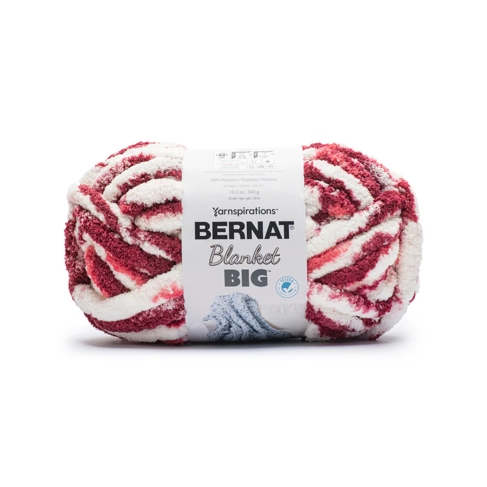 Bernat Blanket Big Yarn (300g/10.5oz) - Retailer Exclusive - Image 106