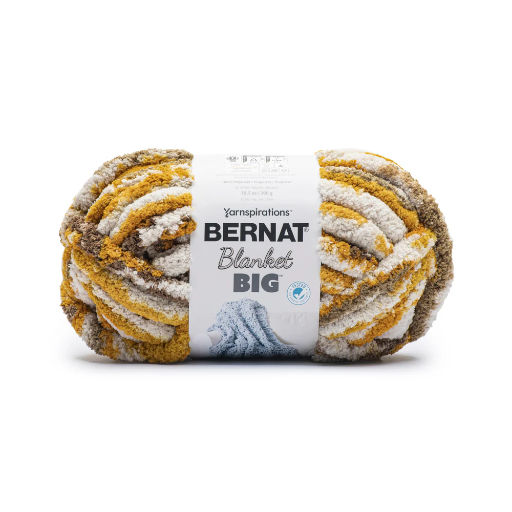 Bernat Blanket Big Yarn (300g/10.5oz) - Retailer Exclusive - Image 108