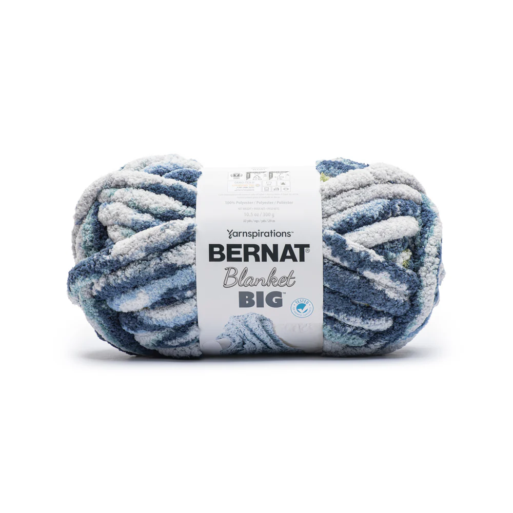 Bernat Blanket Big Yarn (300g/10.5oz) - Retailer Exclusive - Image 112