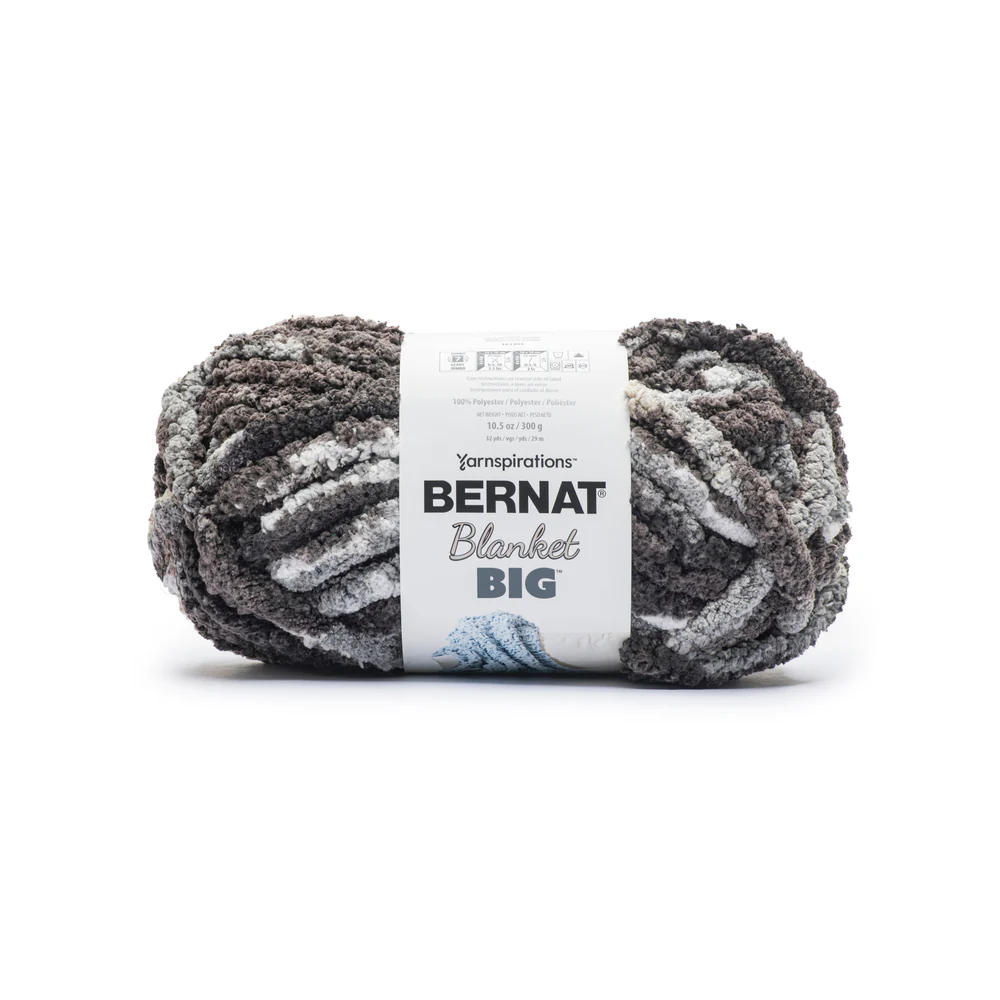 Bernat Blanket Big Yarn (300g/10.5oz) - Retailer Exclusive - Image 124