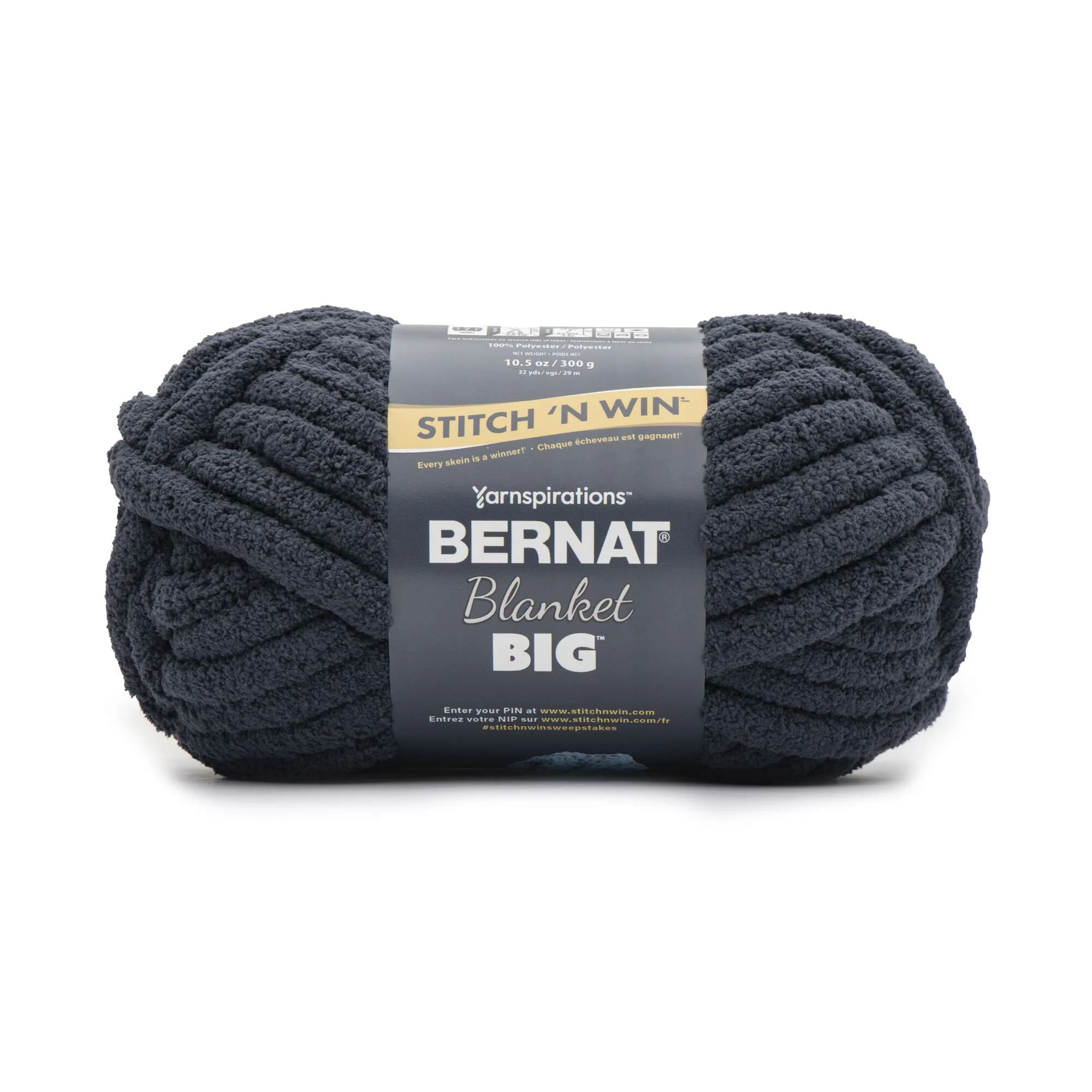 Bernat Blanket Big Yarn (300g/10.5oz) - Retailer Exclusive - Image 34