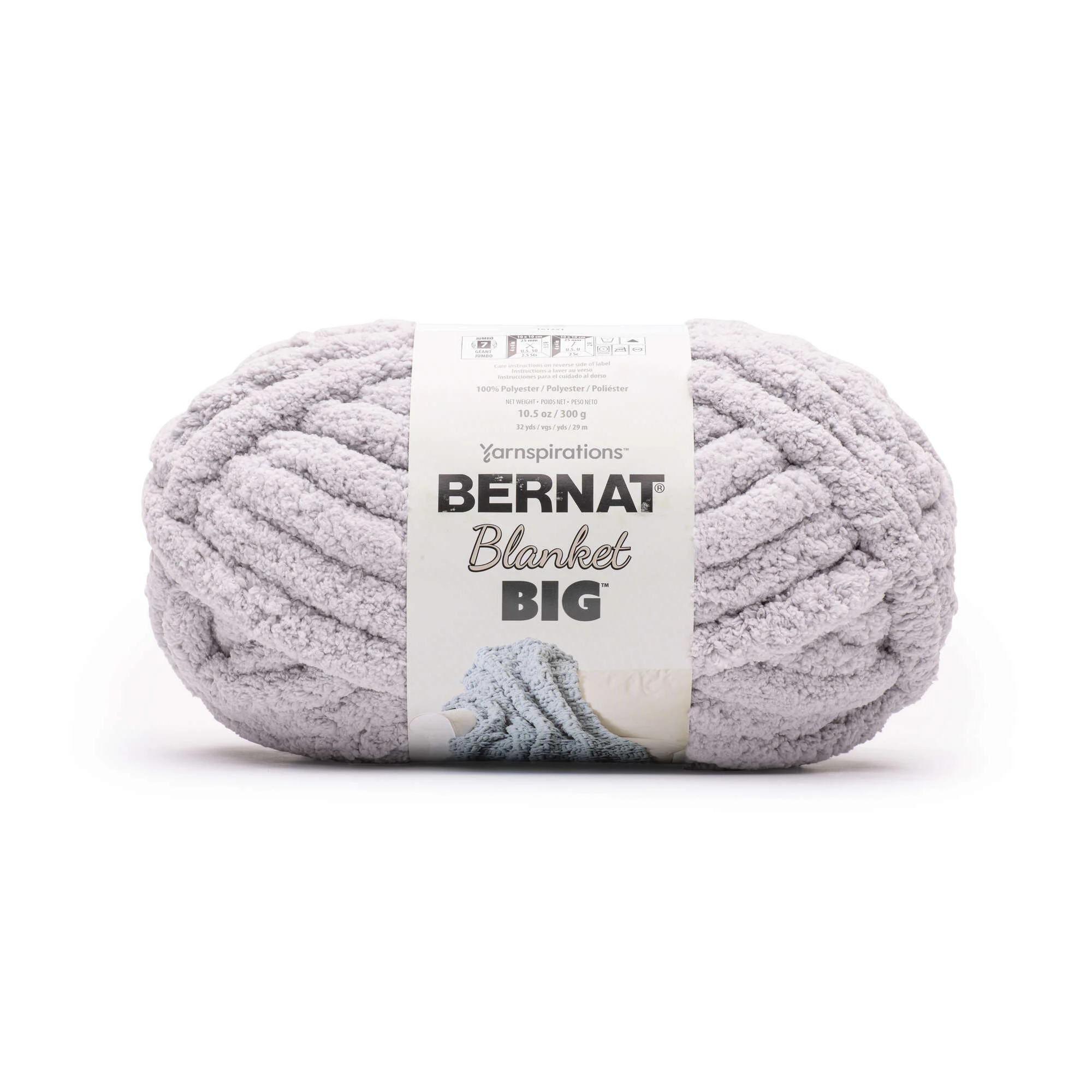 Bernat Blanket Big Yarn (300g/10.5oz) - Retailer Exclusive - Image 48