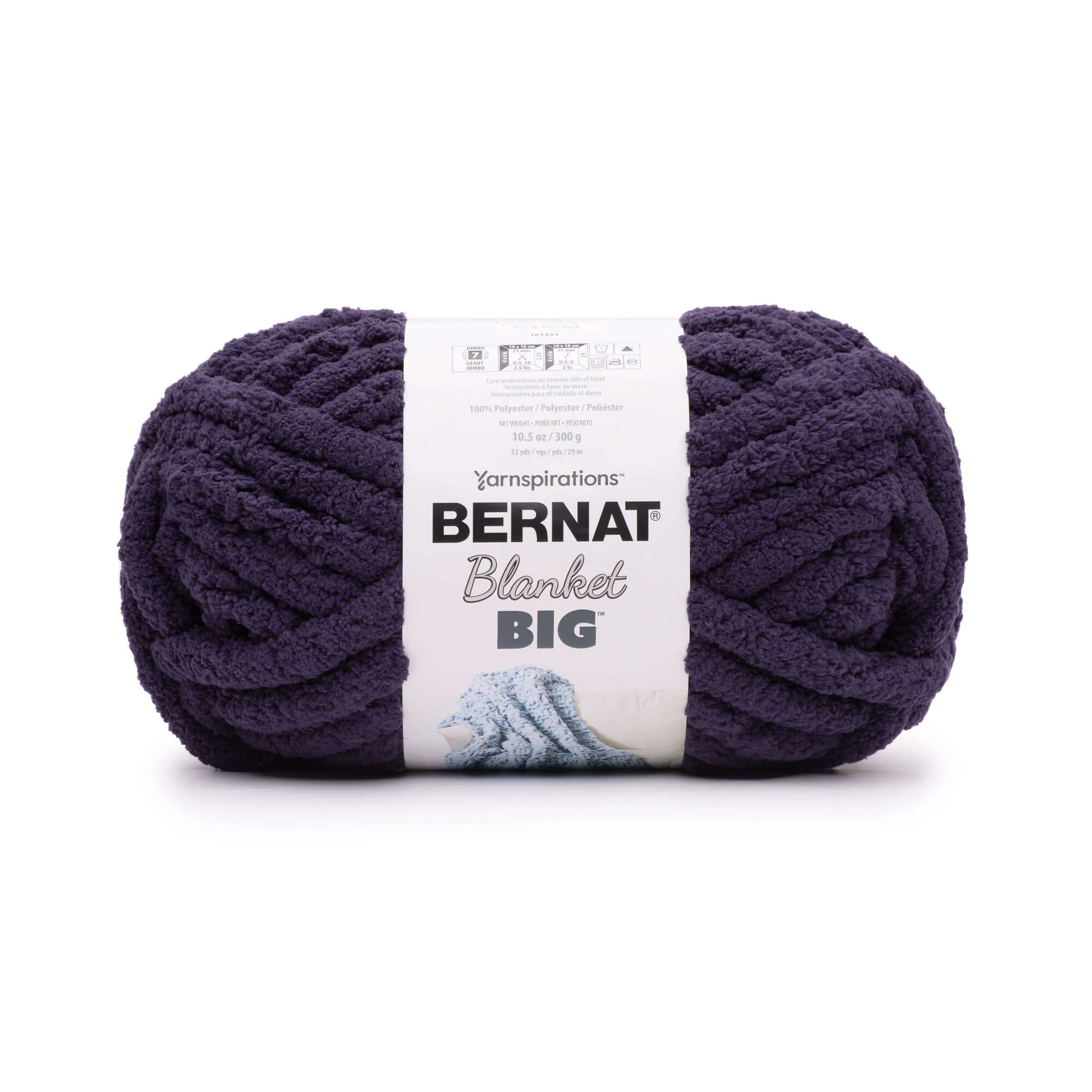 Bernat Blanket Big Yarn (300g/10.5oz) - Retailer Exclusive - Image 74