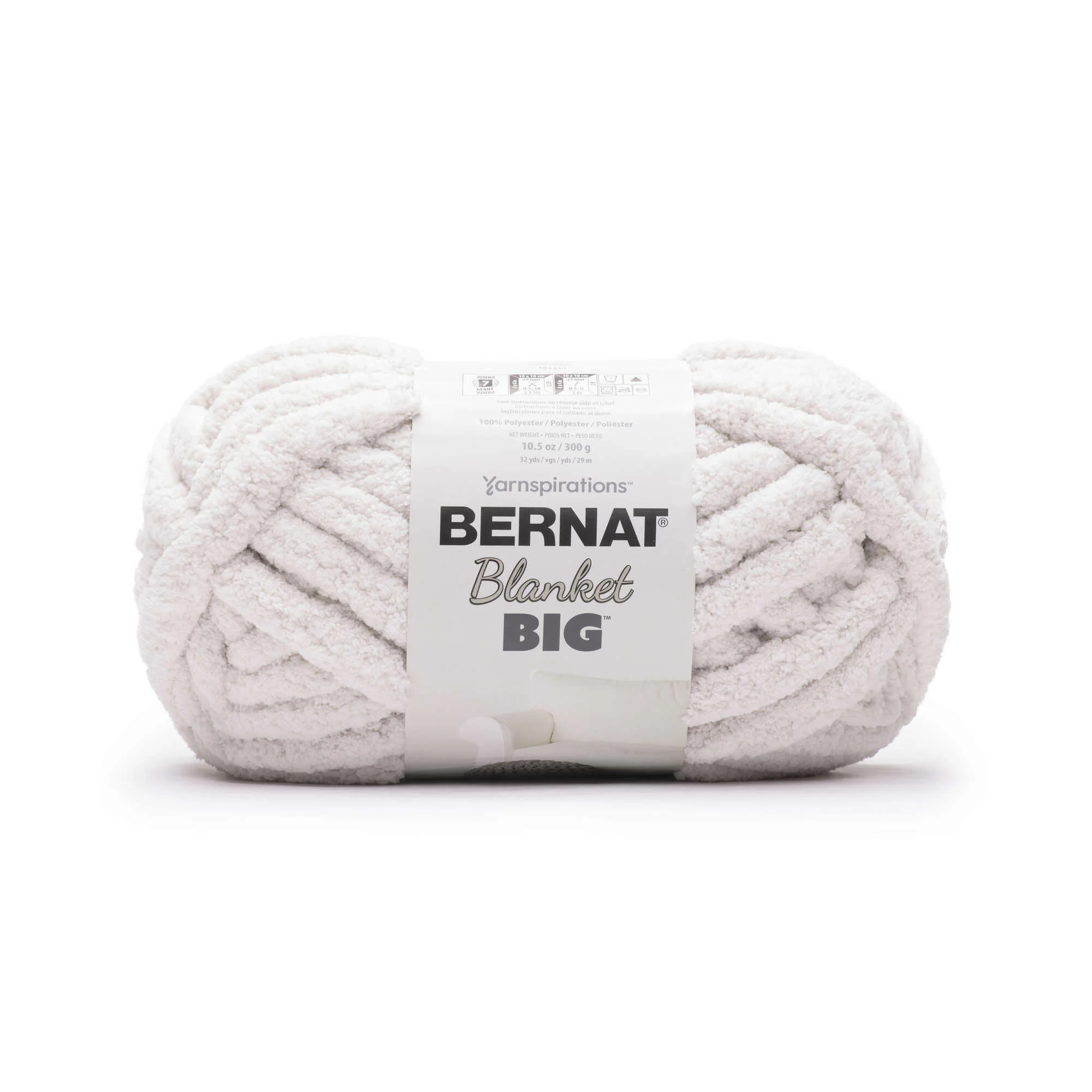 Bernat Blanket Big Yarn (300g/10.5oz) - Retailer Exclusive - Image 76