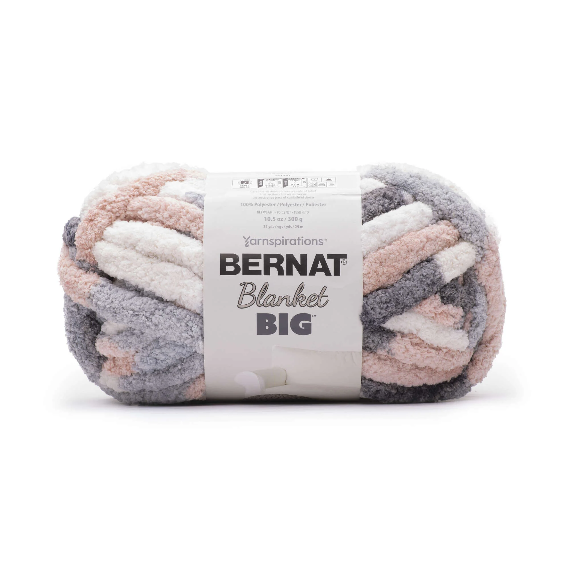 Bernat Blanket Big Yarn (300g/10.5oz) - Retailer Exclusive - Image 78