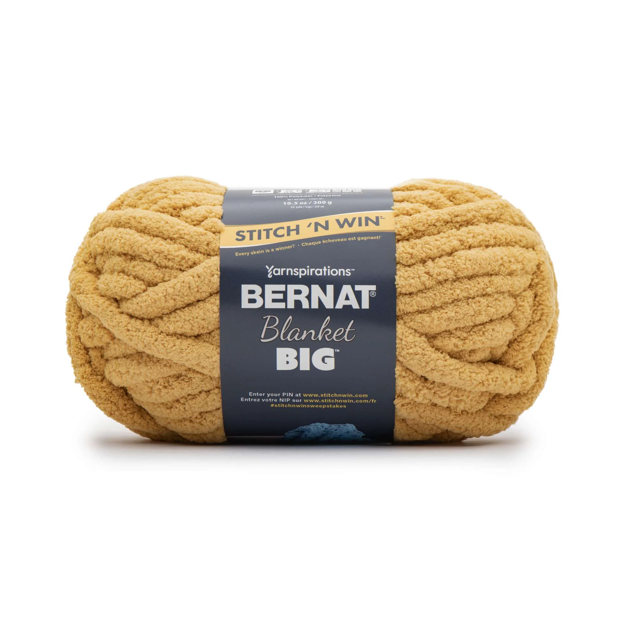 Bernat Blanket Big Yarn (300g/10.5oz) - Retailer Exclusive - Image 86
