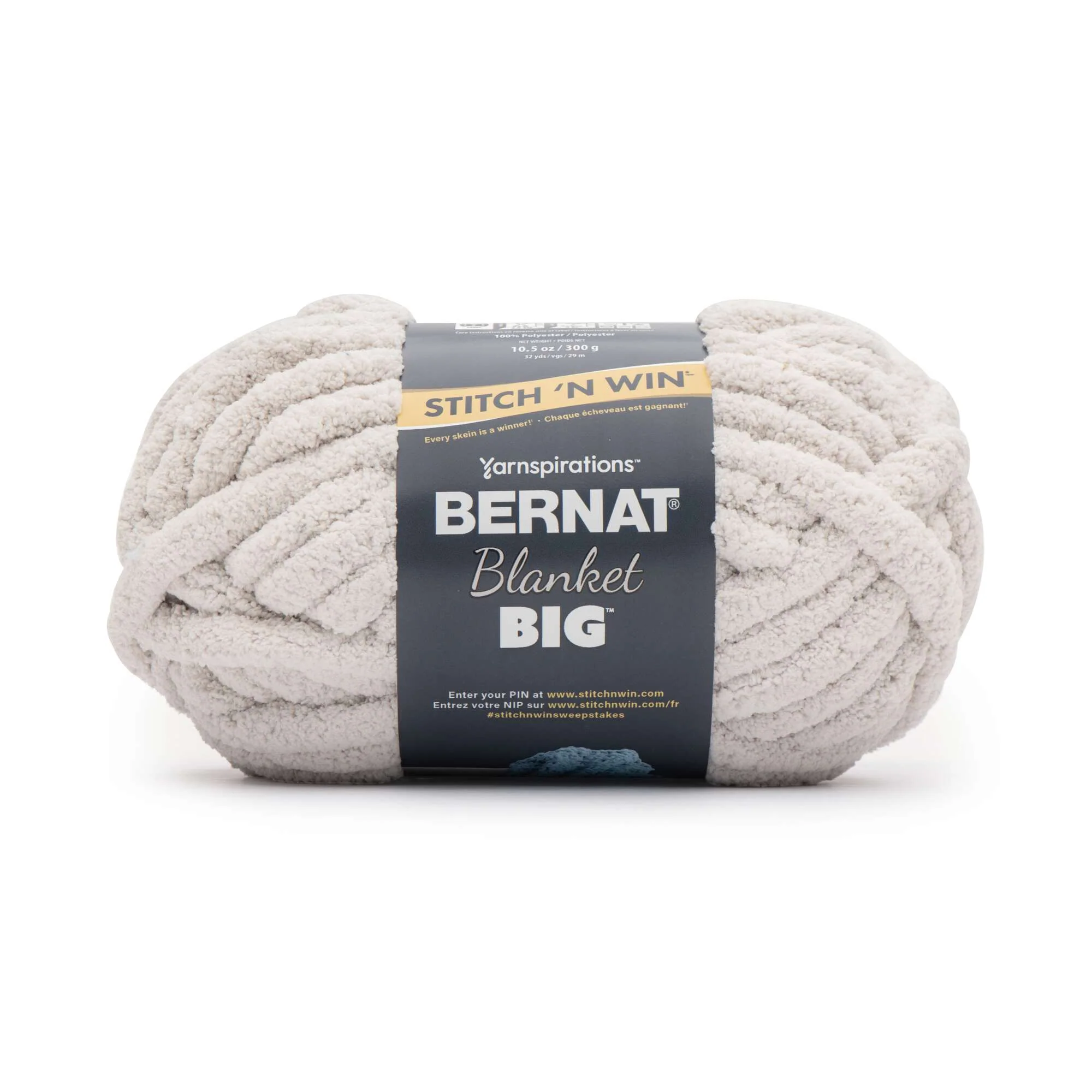 Bernat Blanket Big Yarn (300g/10.5oz) - Retailer Exclusive - Image 90