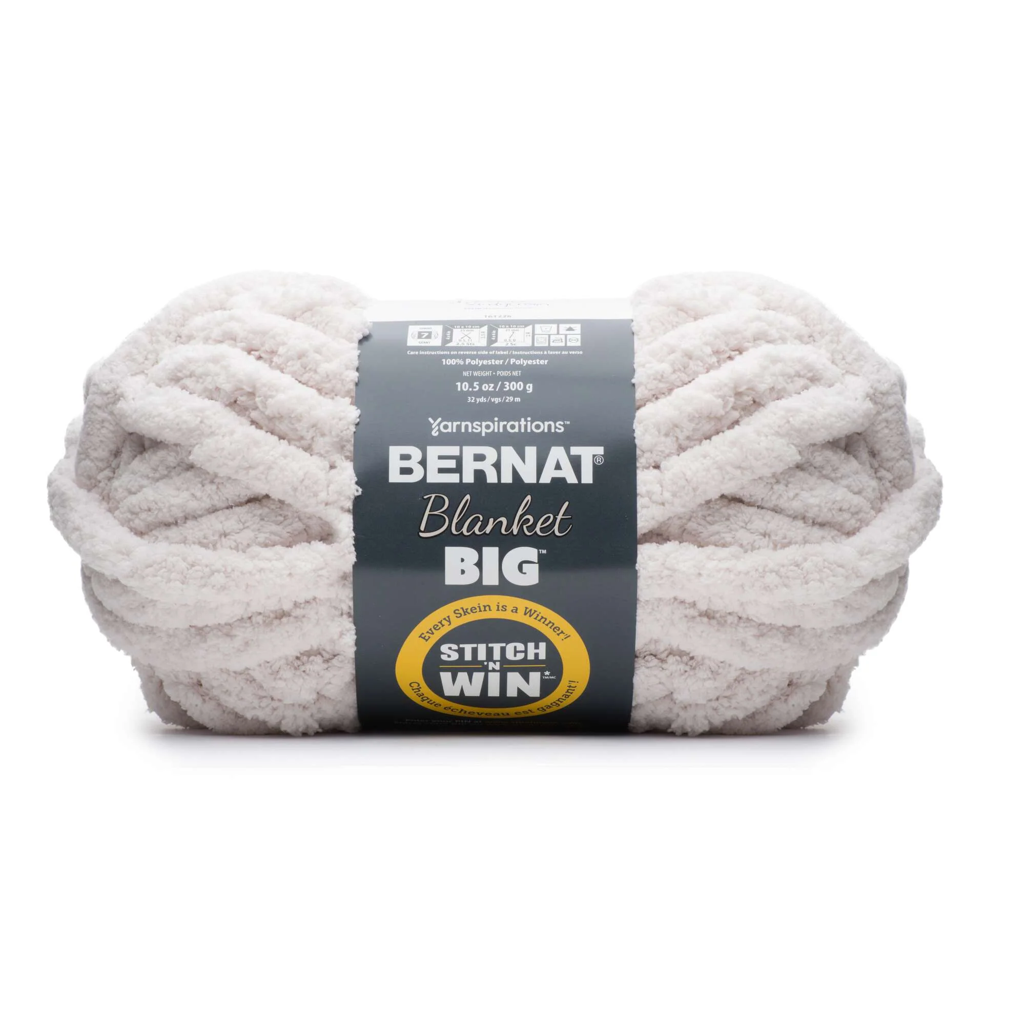 Bernat Blanket Big Yarn (300g/10.5oz) 1 - Discontinued Shades - Image 28