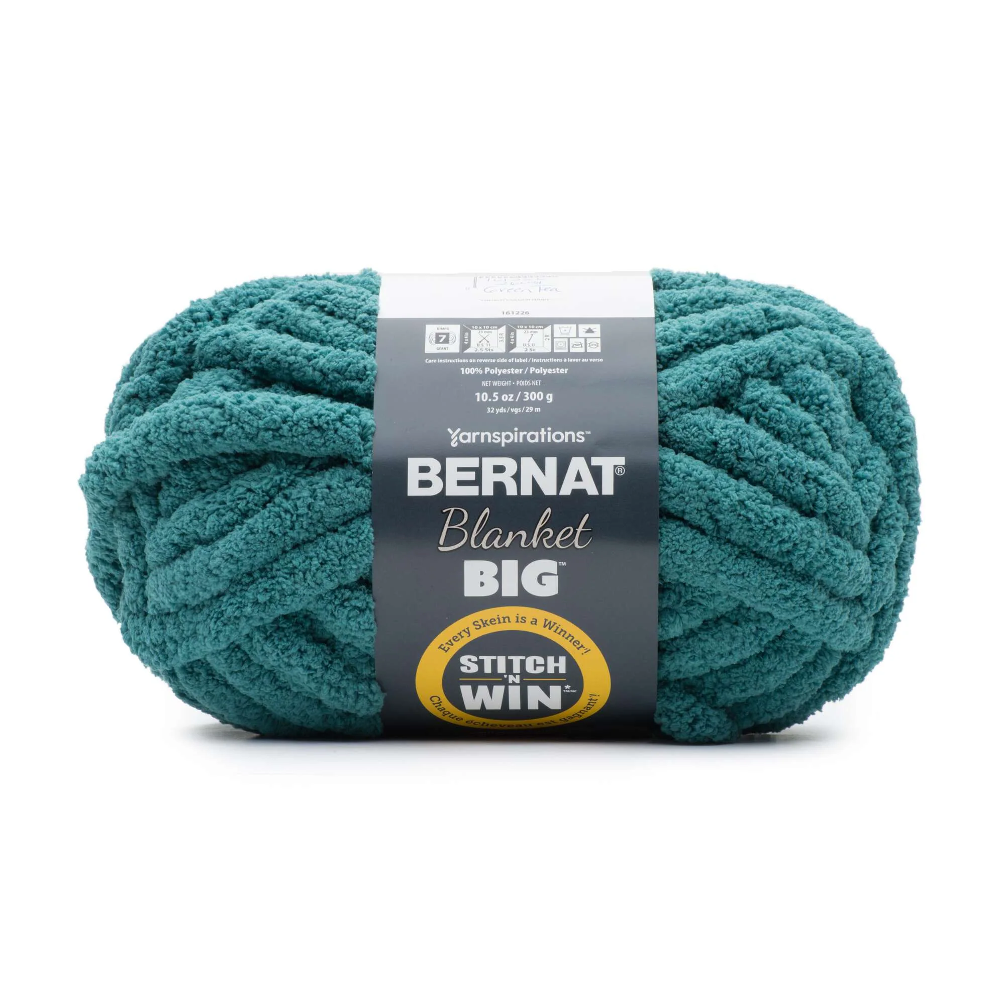Bernat Blanket Big Yarn (300g/10.5oz) - Discontinued Shades - Image 17