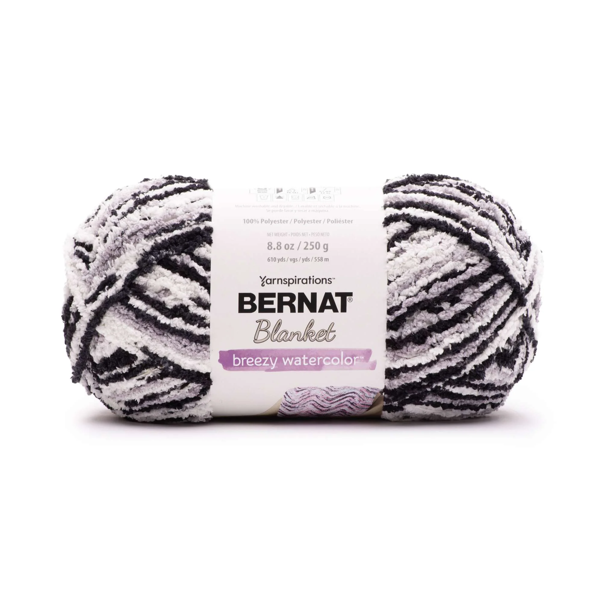 Bernat Blanket Breezy Watercolor Yarn - Discontinued Shades - Image 15