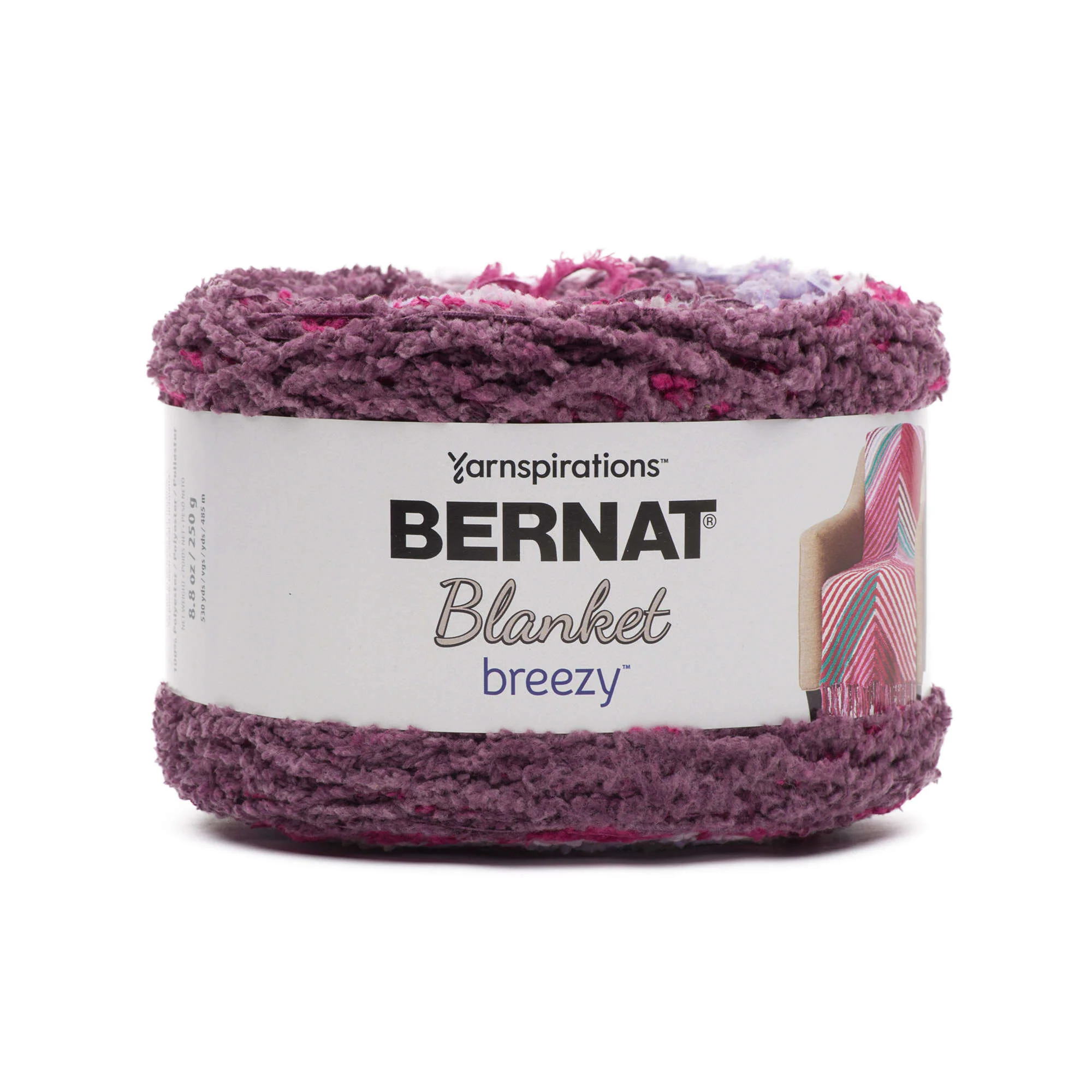 Bernat Blanket Breezy Yarn - Discontinued Shades - Image 15
